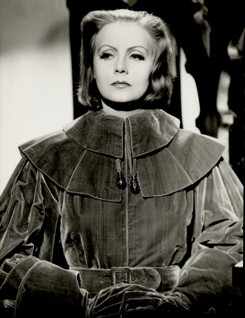 Грета Гарбо (Greta Garbo)