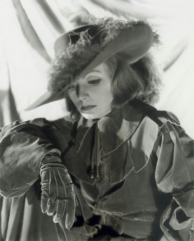 Грета Гарбо (Greta Garbo)