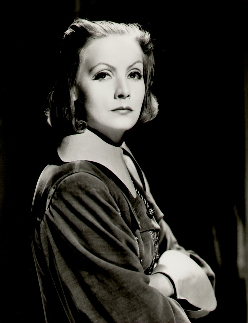 Грета Гарбо (Greta Garbo)