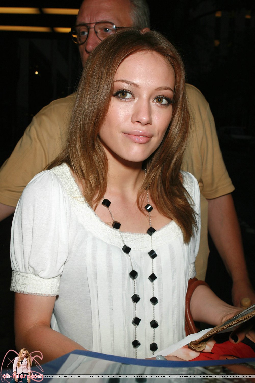 Hilary Duff