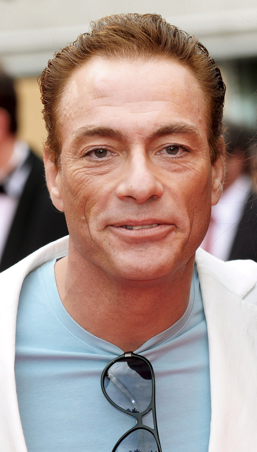 Жан Клод Ван Дамм - Jean-Claude Van Damme фото 577955.