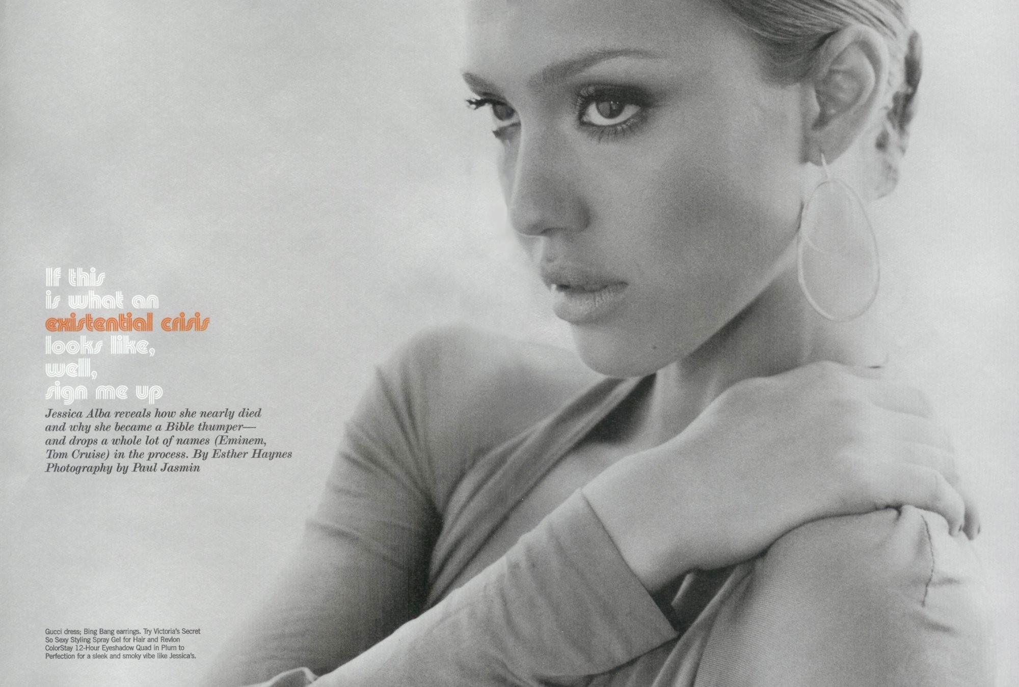  (Jessica Alba)