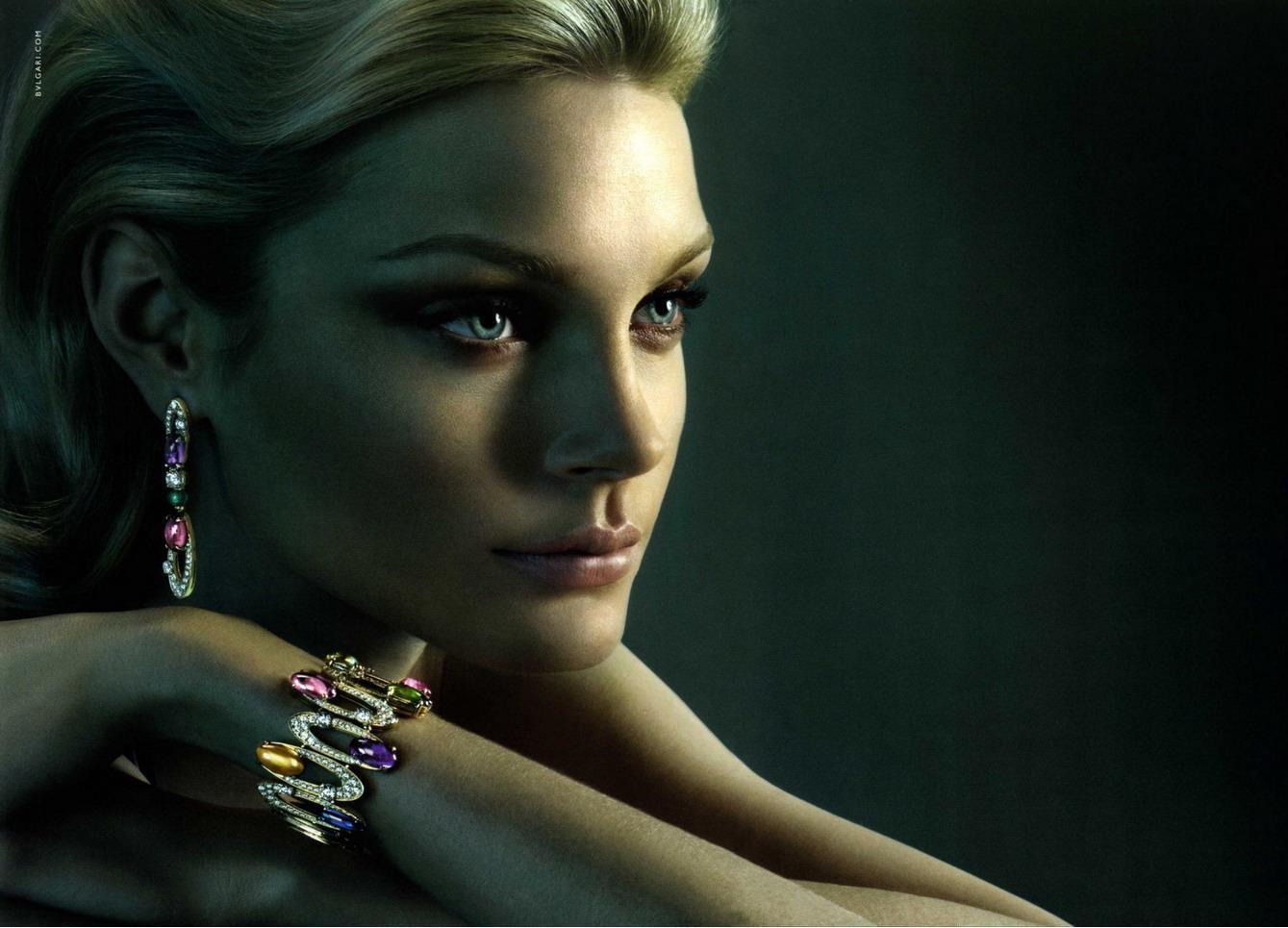 Светские львицы Bulgari фотосет