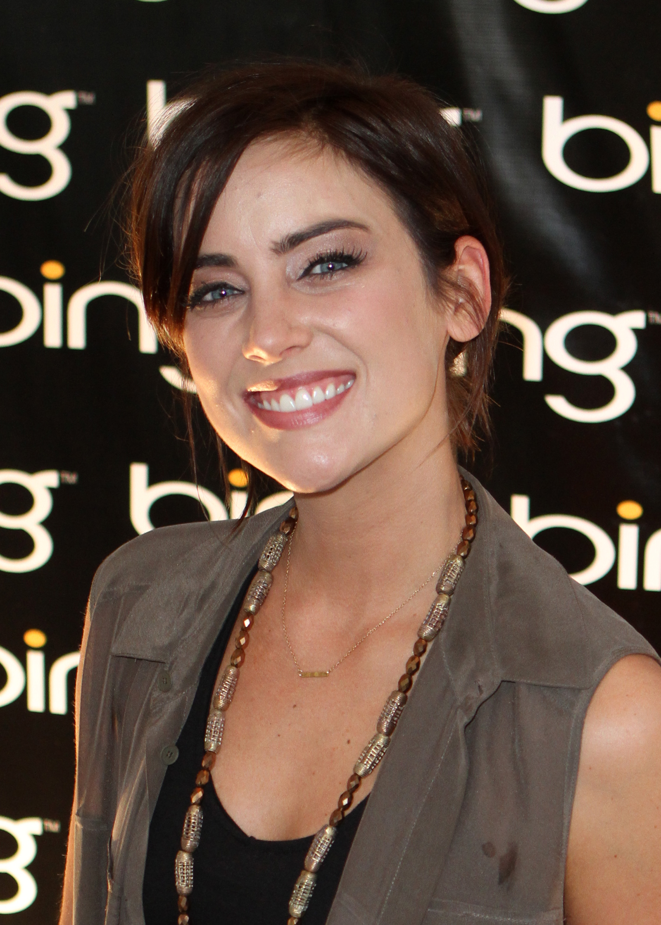 Джессика Строуп - Jessica Stroup фото 490916.