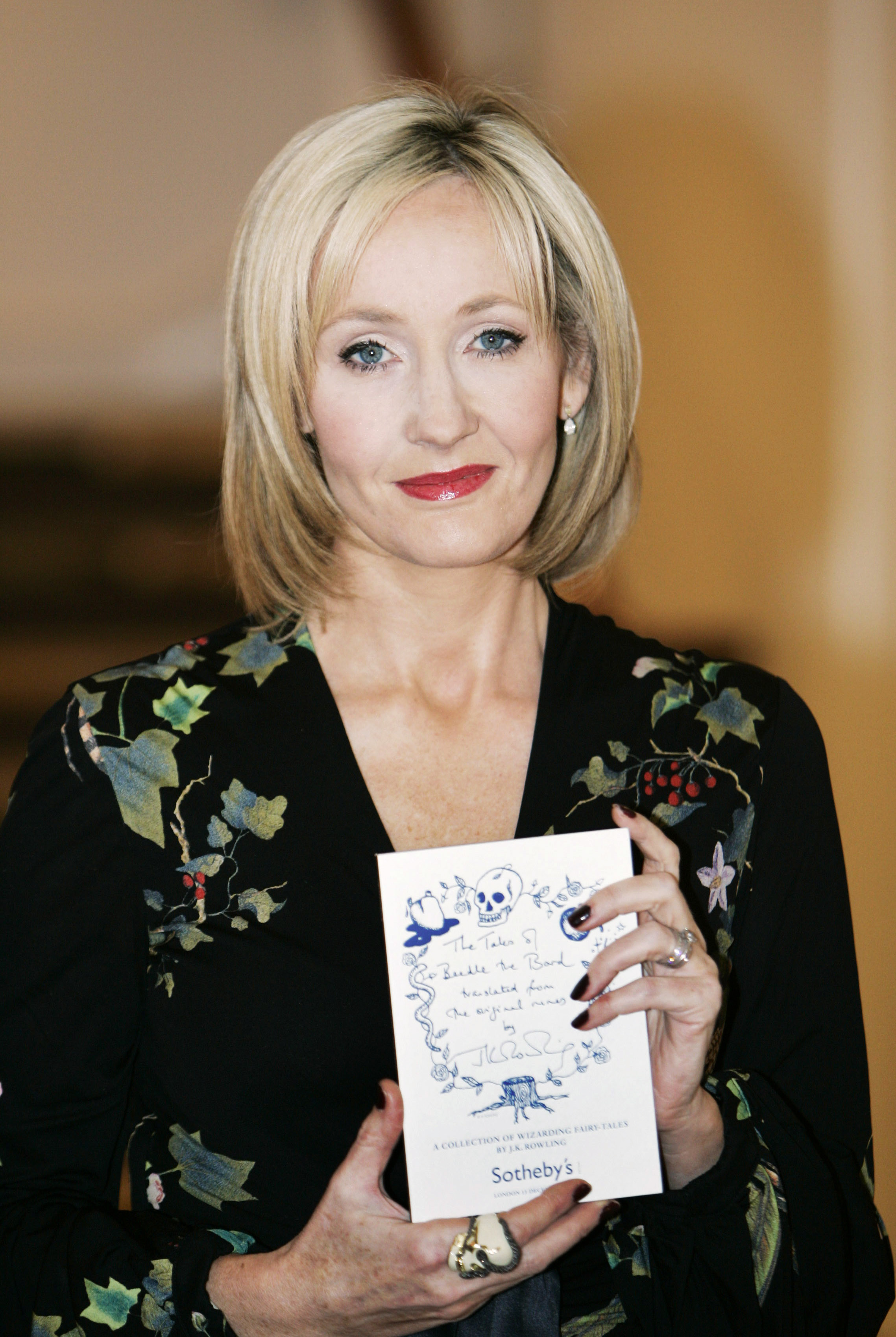 Джоан Роулинг - Joanne Rowling фото 442593.