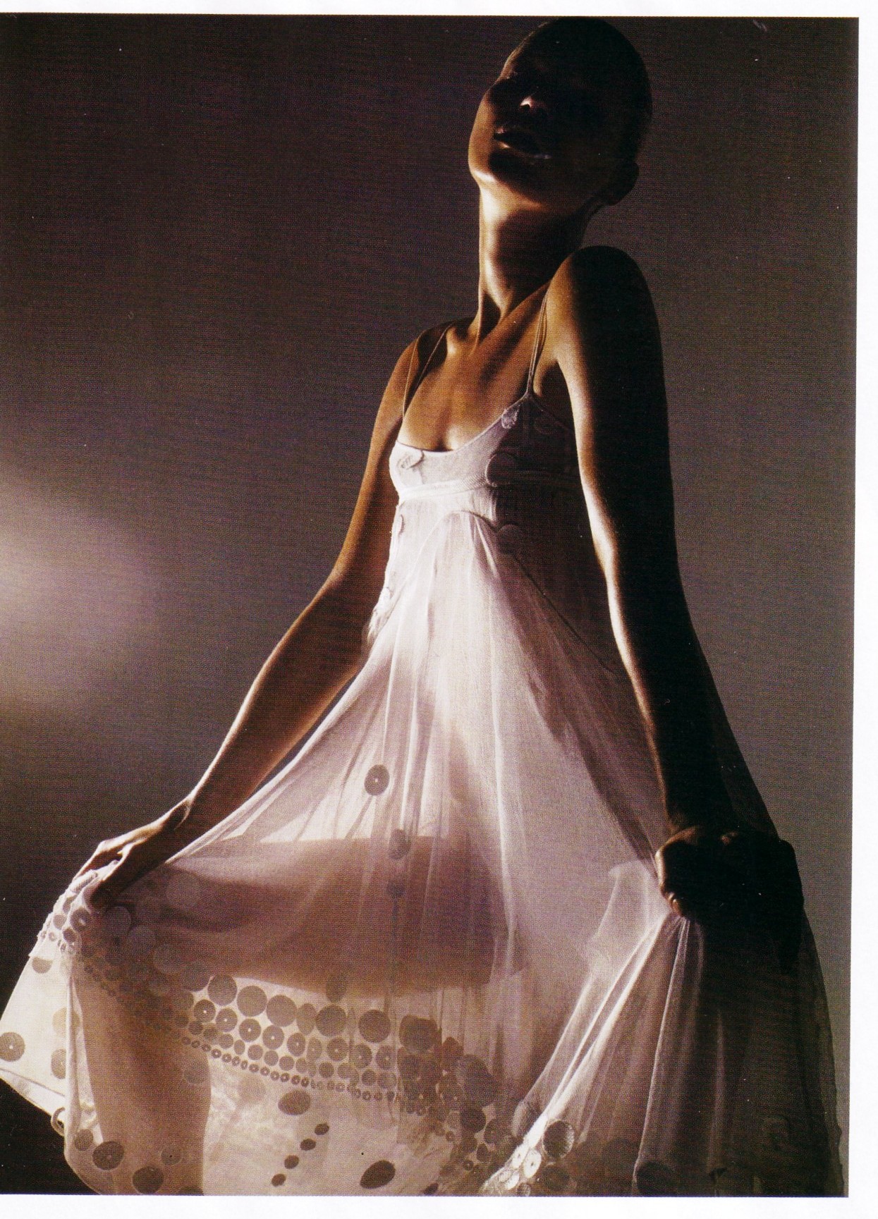   (Kate Moss)