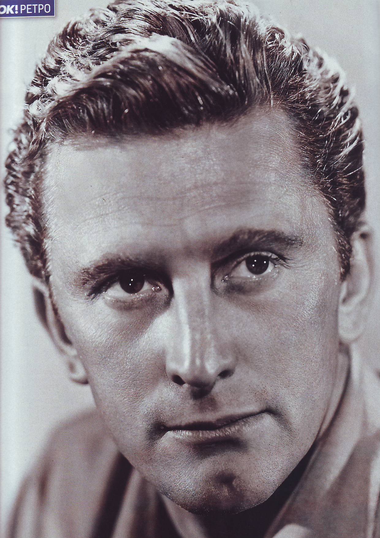 Kirk Douglas - Images Gallery