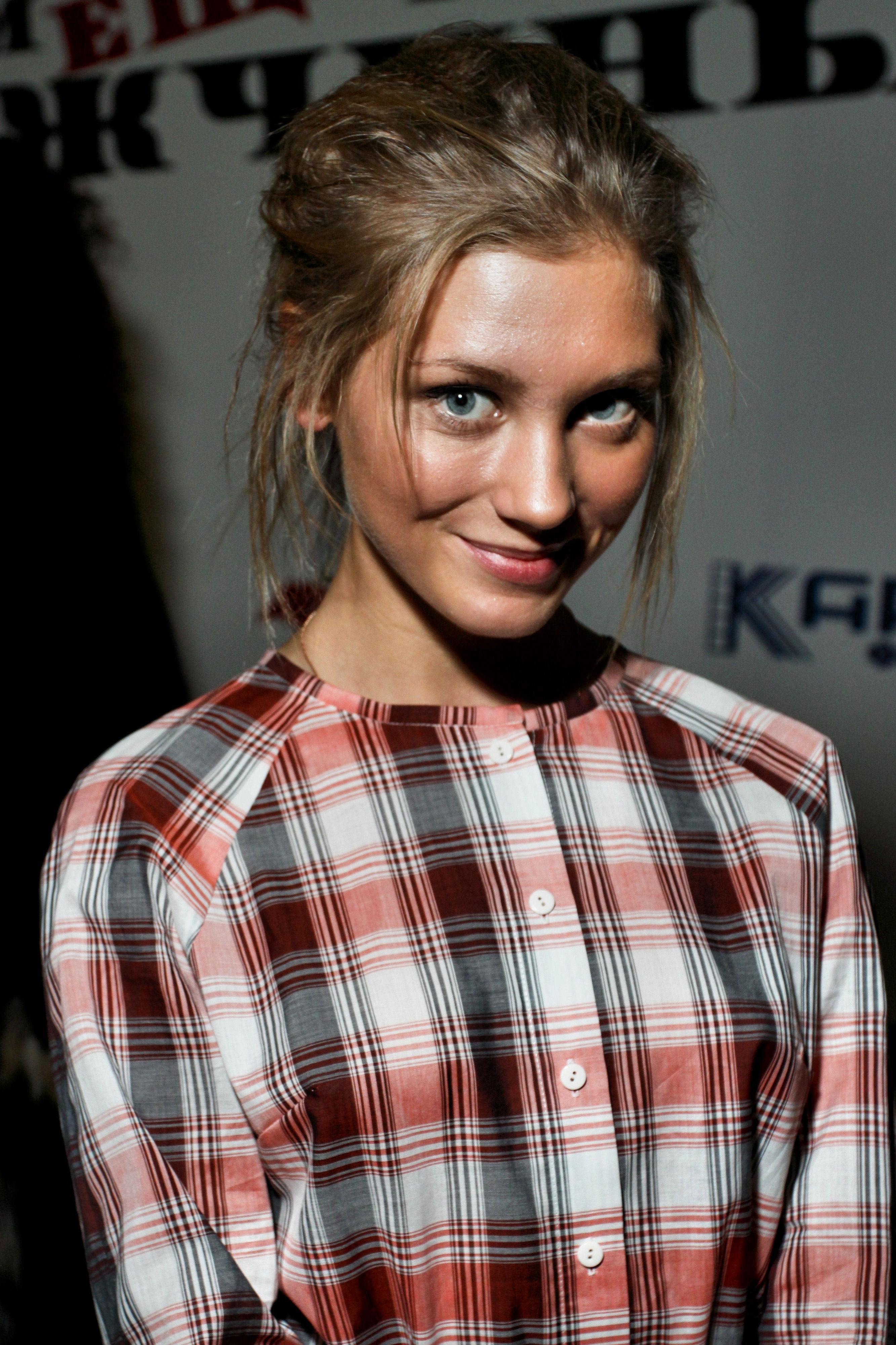 Кристина Асмус - Kristina Asmus фото №523066