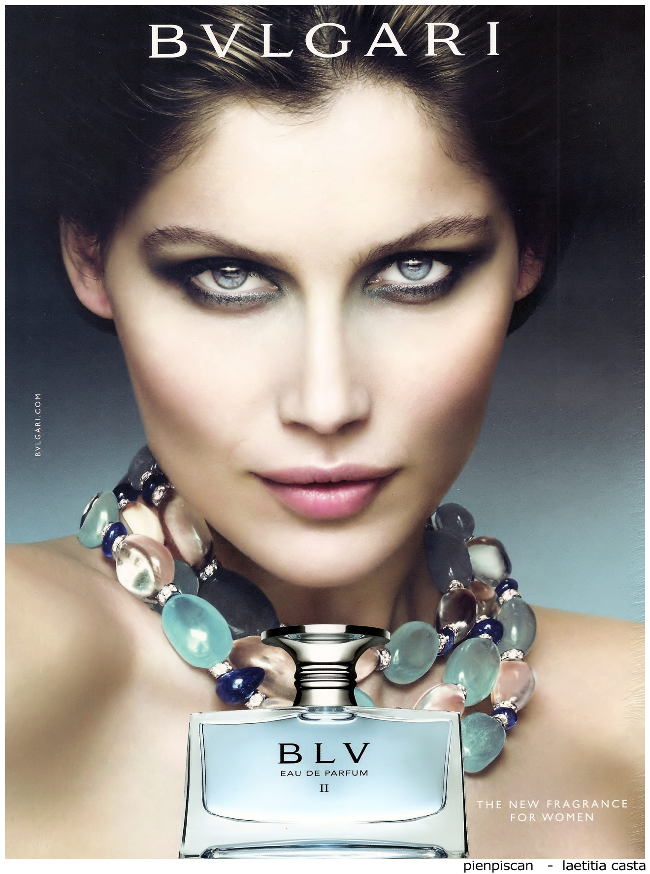 львицы Киева Bulgari фотосет