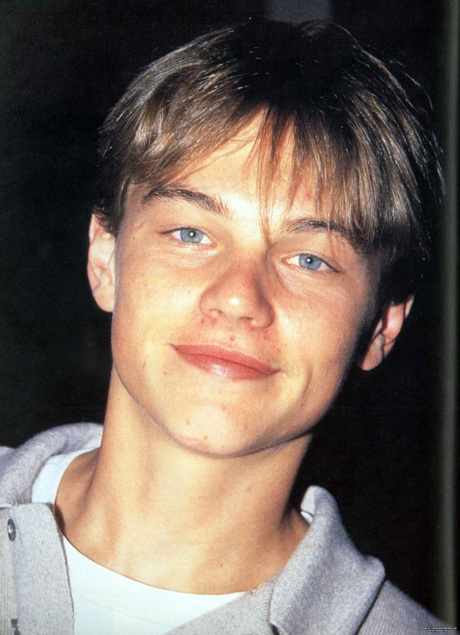 Леонардо ДиКаприо - Leonardo DiCaprio фото №567509