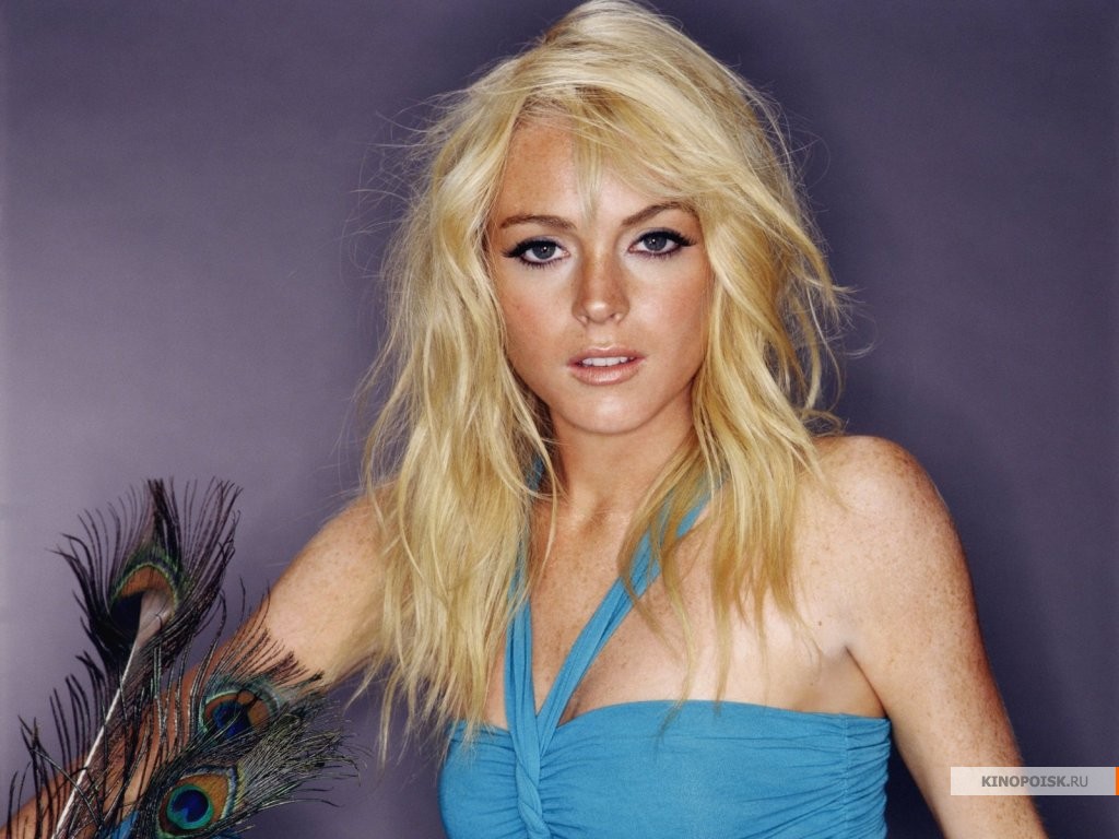   (Lindsay Lohan)