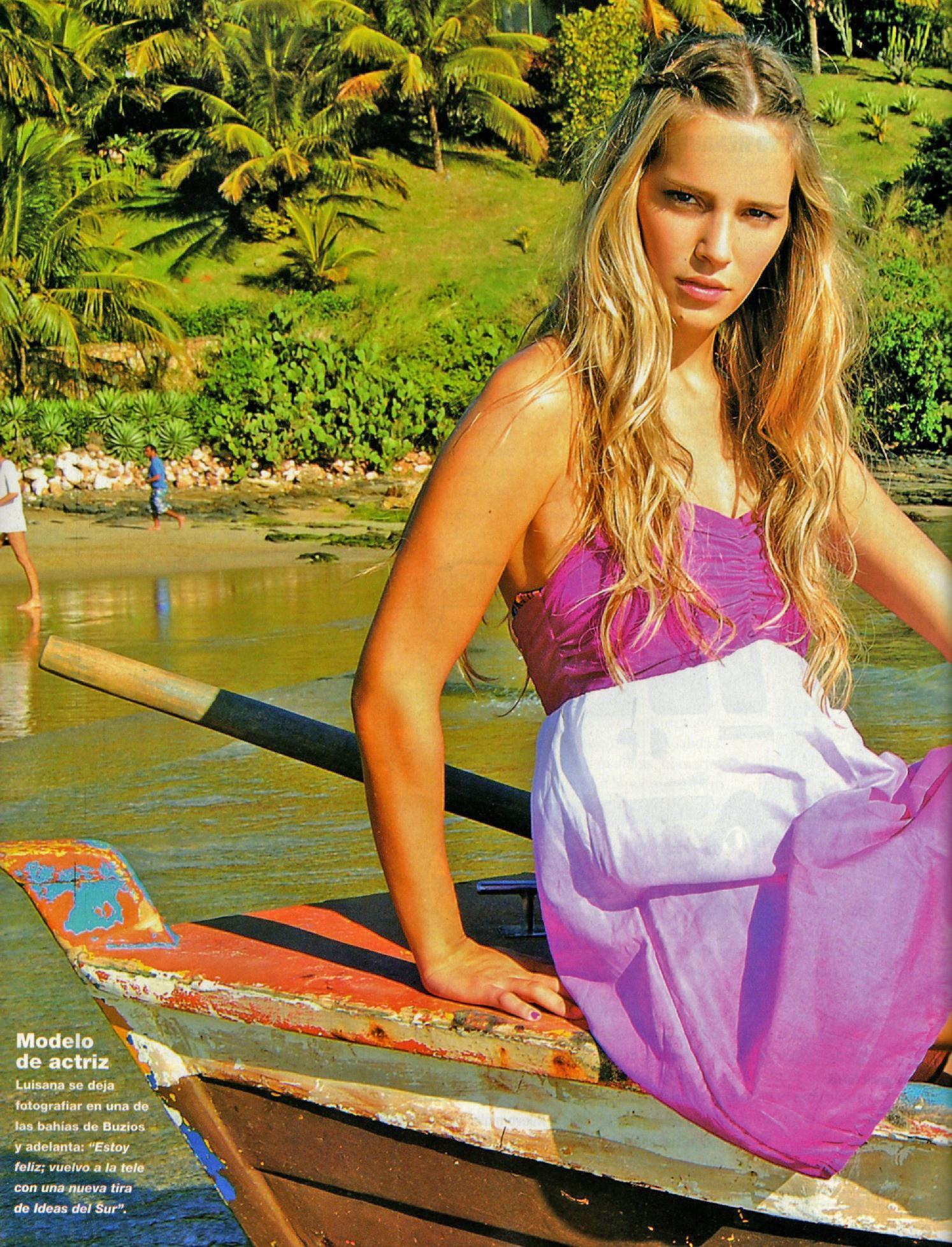   (Luisiana Lopilato)