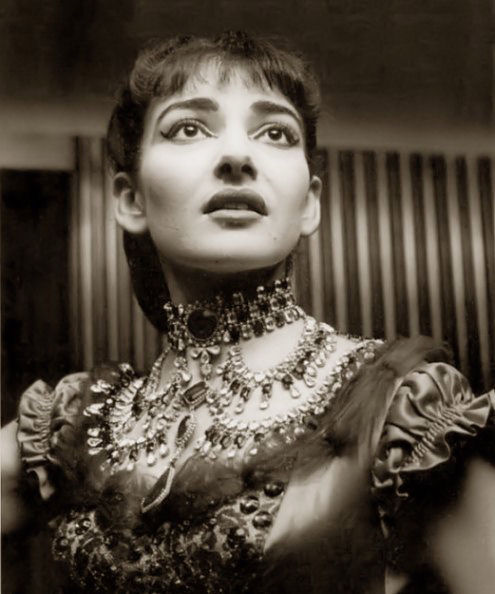   (Maria Callas)