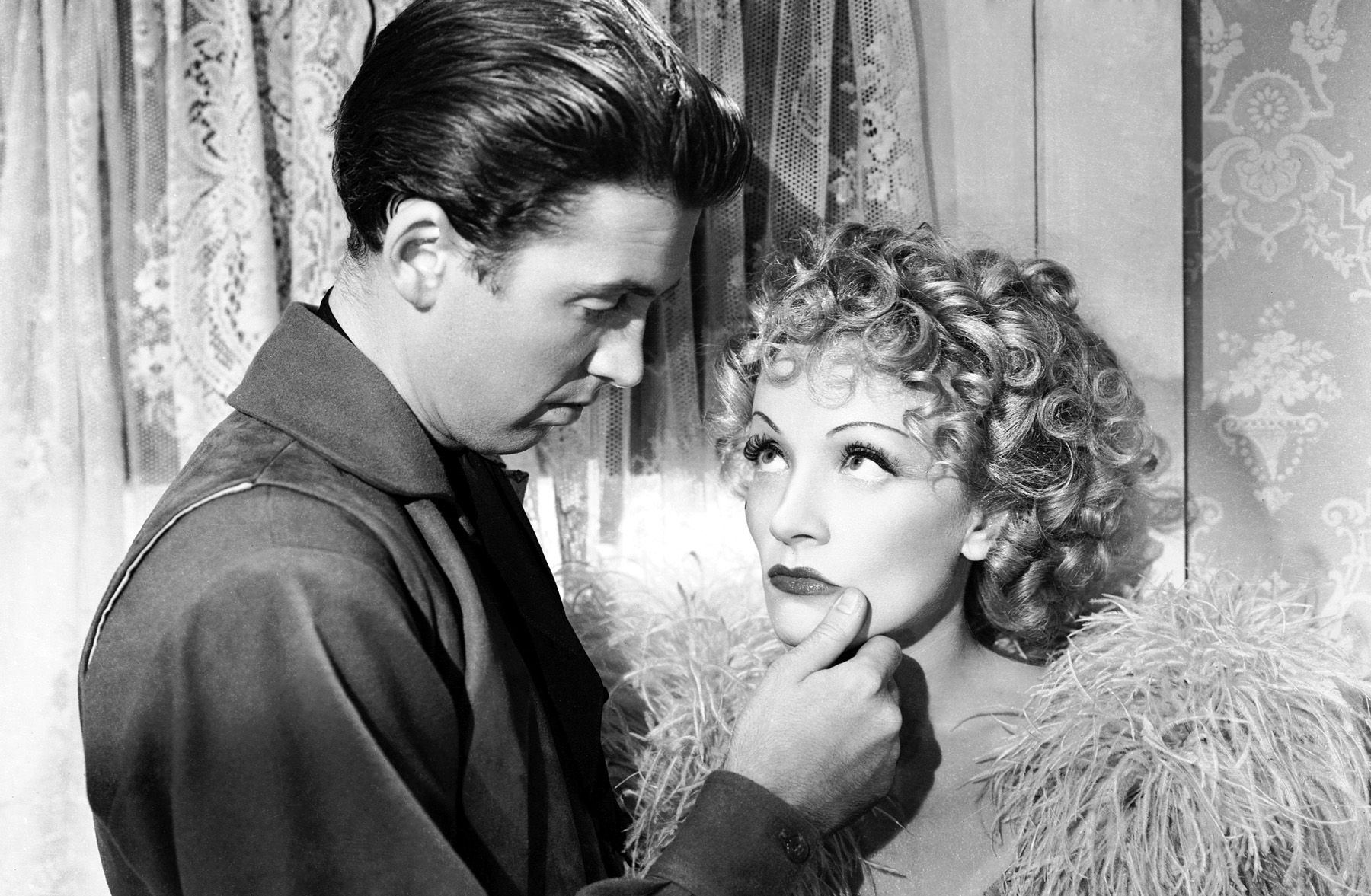   (Marlene Dietrich)
