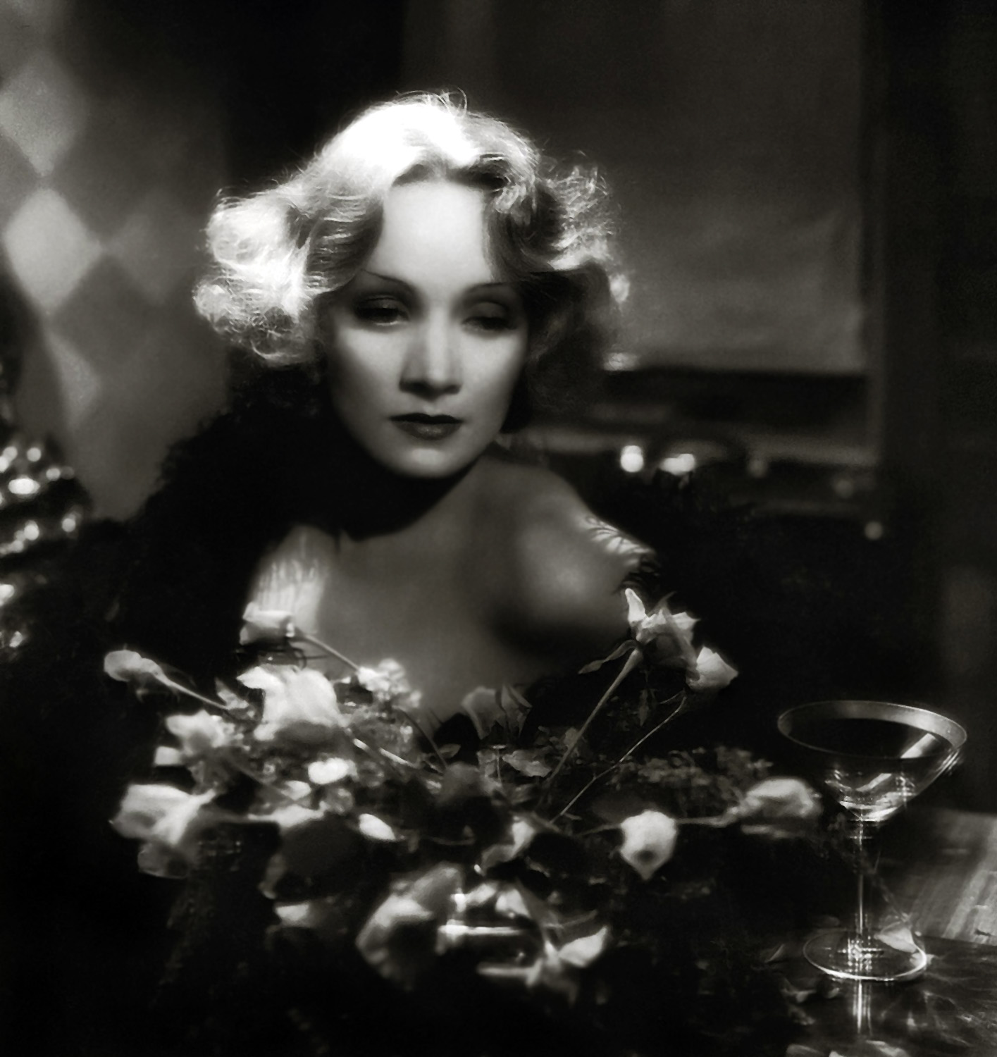   (Marlene Dietrich)