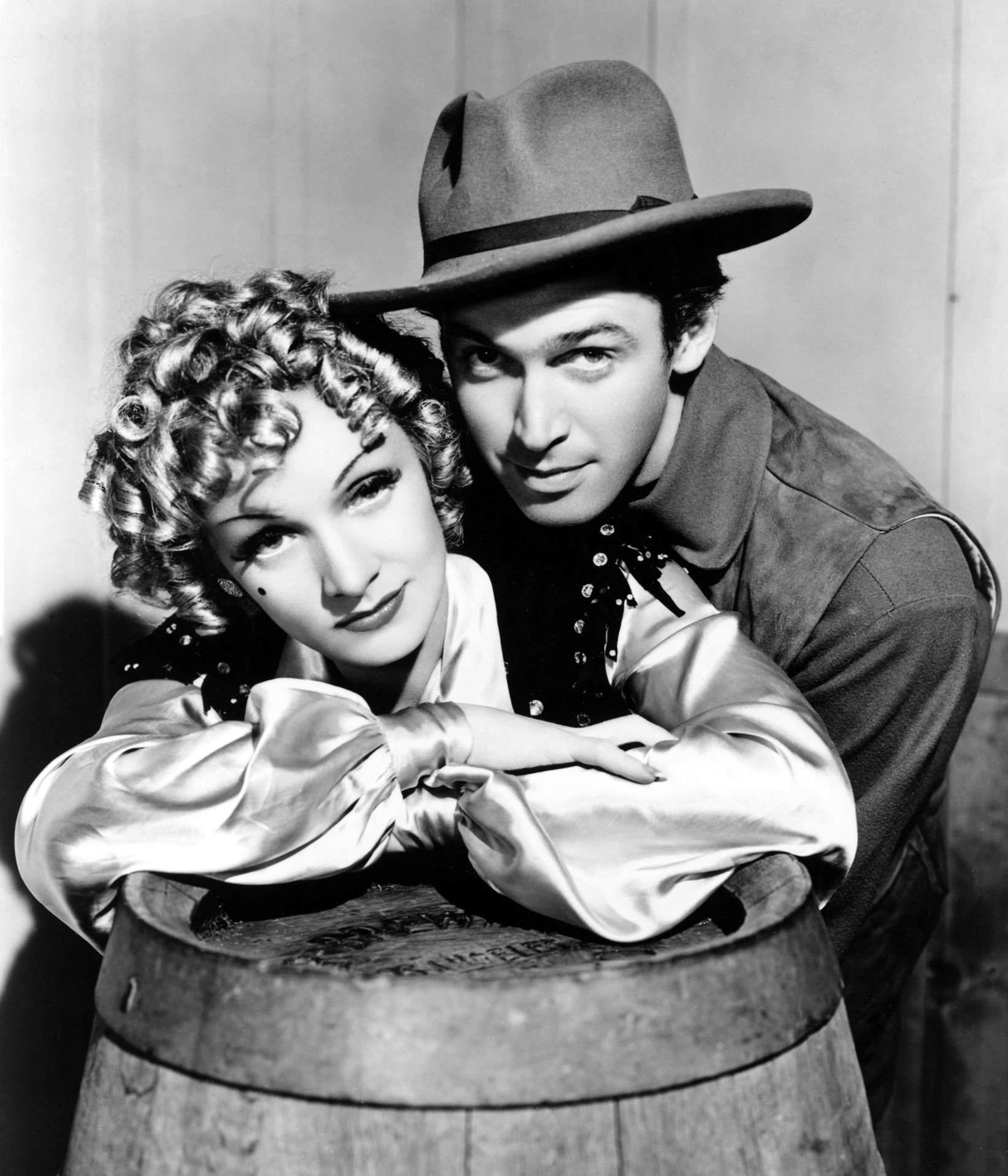   (Marlene Dietrich)