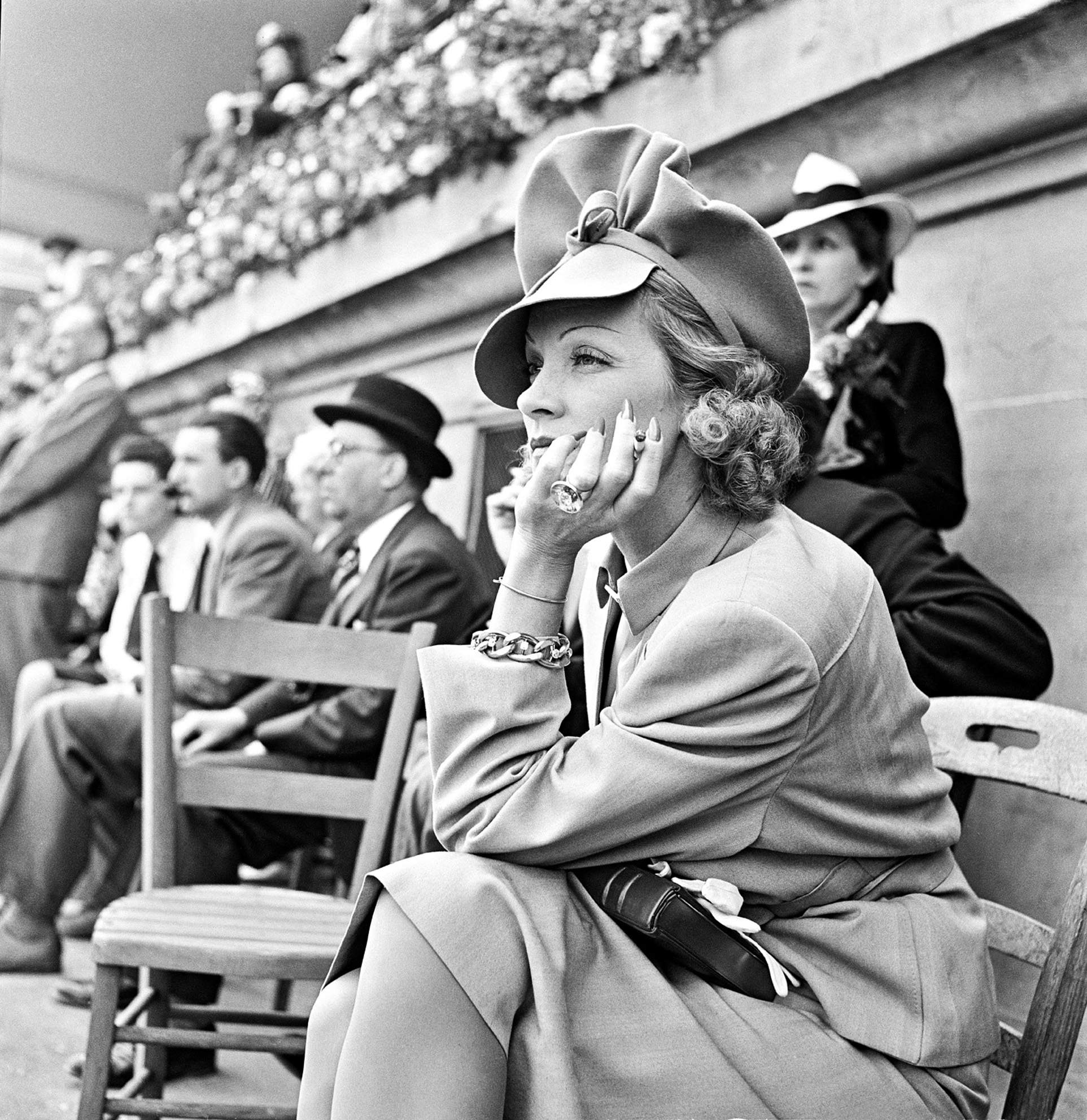   (Marlene Dietrich)