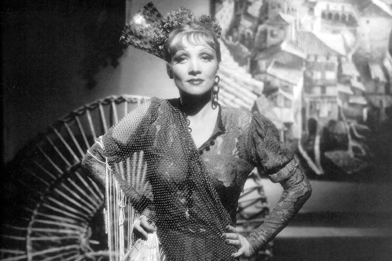   (Marlene Dietrich)
