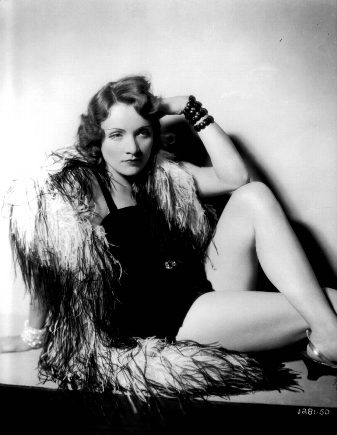   (Marlene Dietrich)