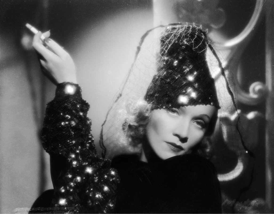   (Marlene Dietrich)