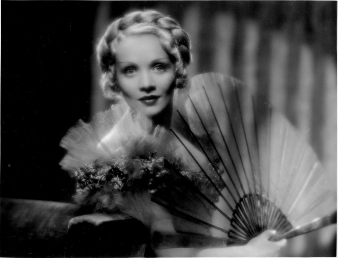   (Marlene Dietrich)