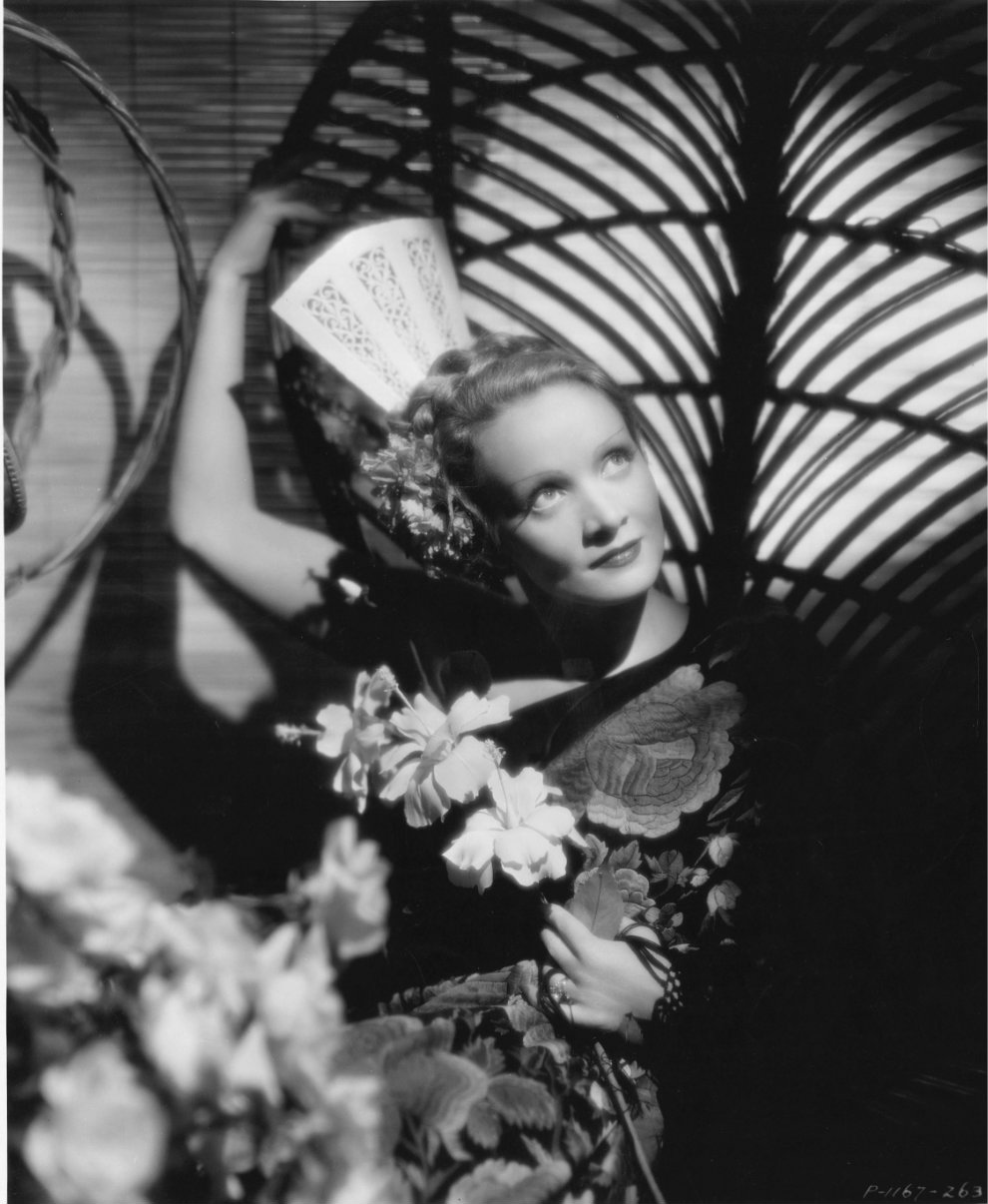   (Marlene Dietrich)