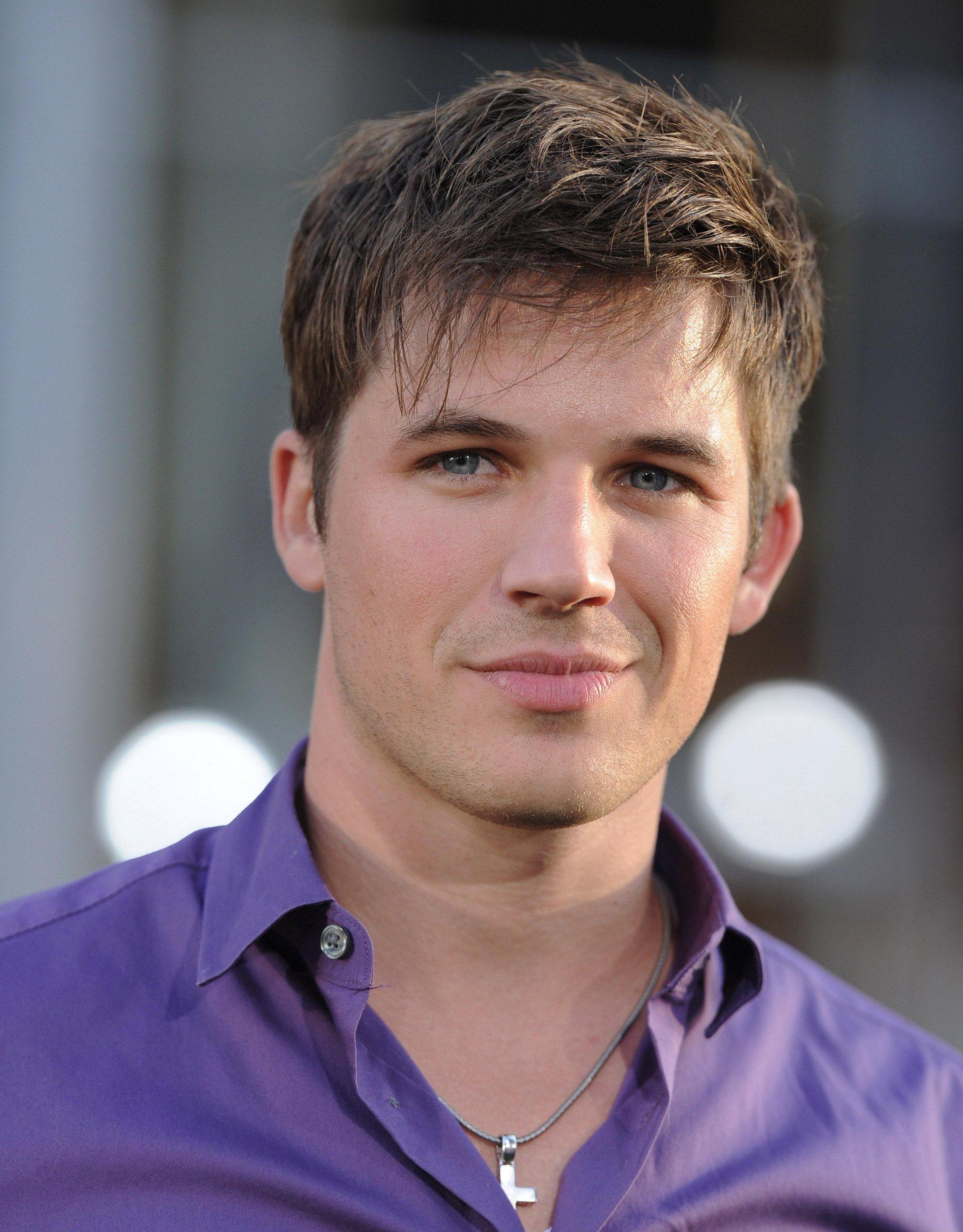 Мэтт Лантер - Matt Lanter фото №500280
