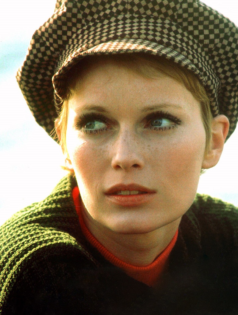mia farrow - page 14 - the fashion spot