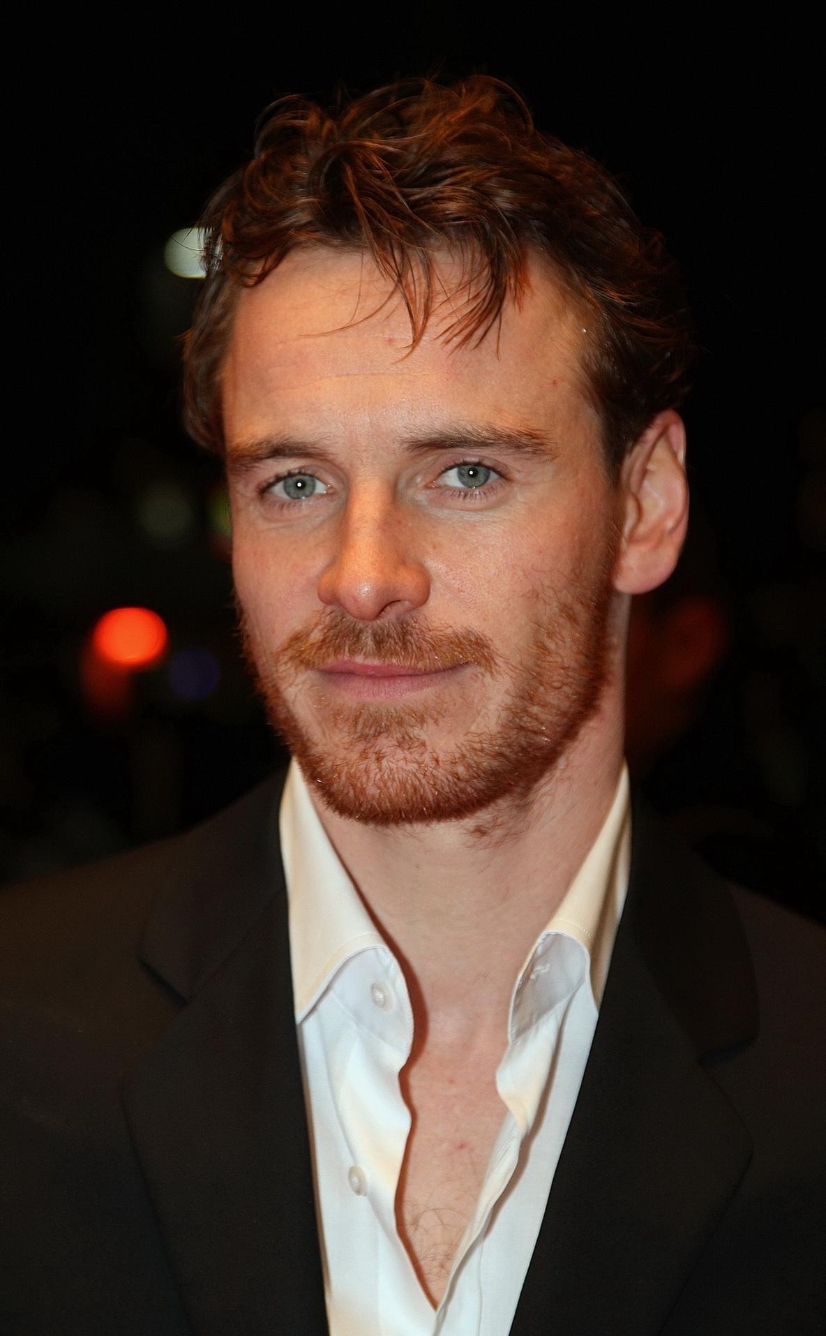 Michael Fassbender - Images Gallery