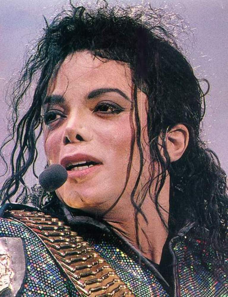 ДЖЕКСОН Майкл (Michael Jackson) .