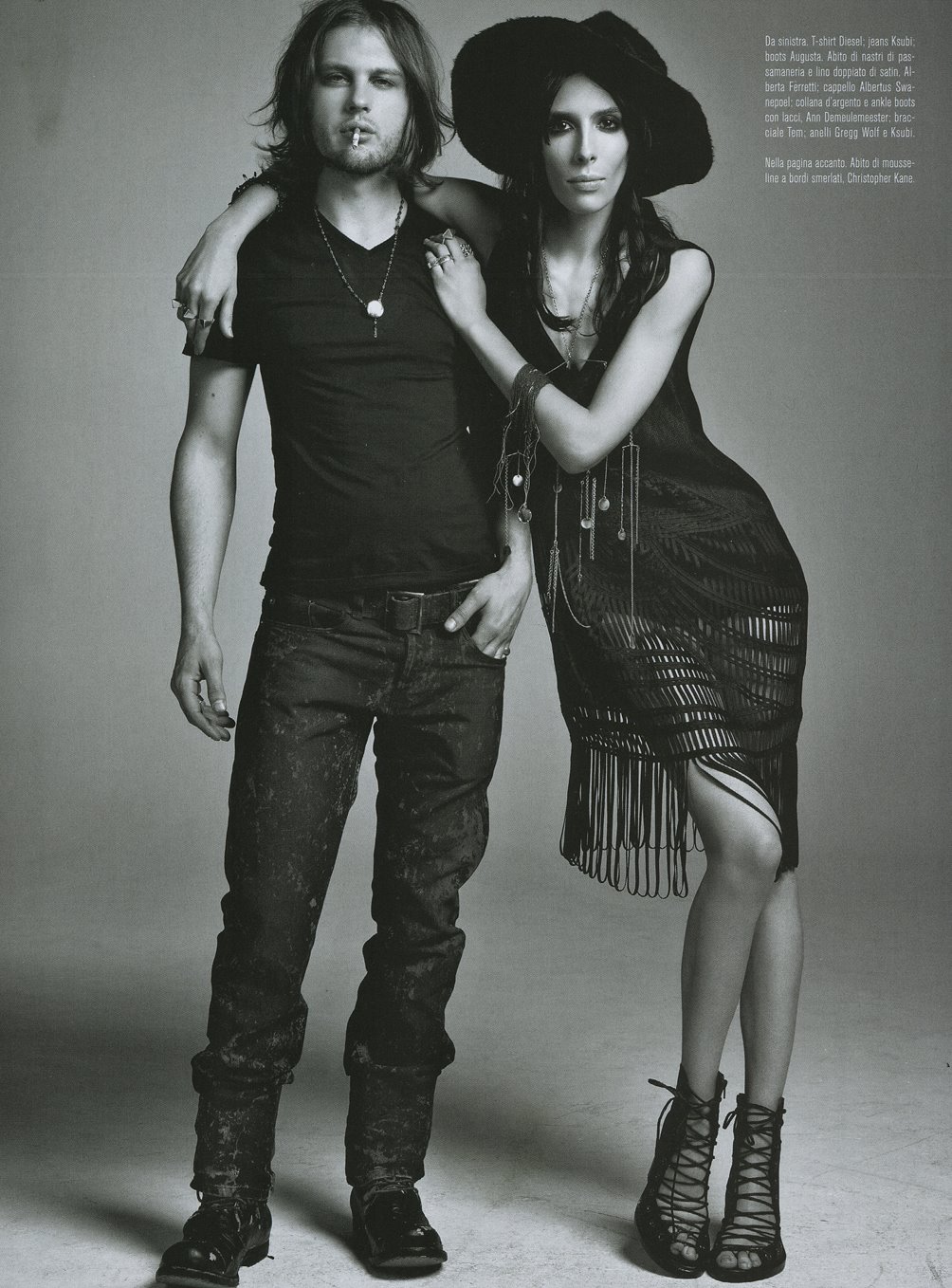 Michael Pitt - Images