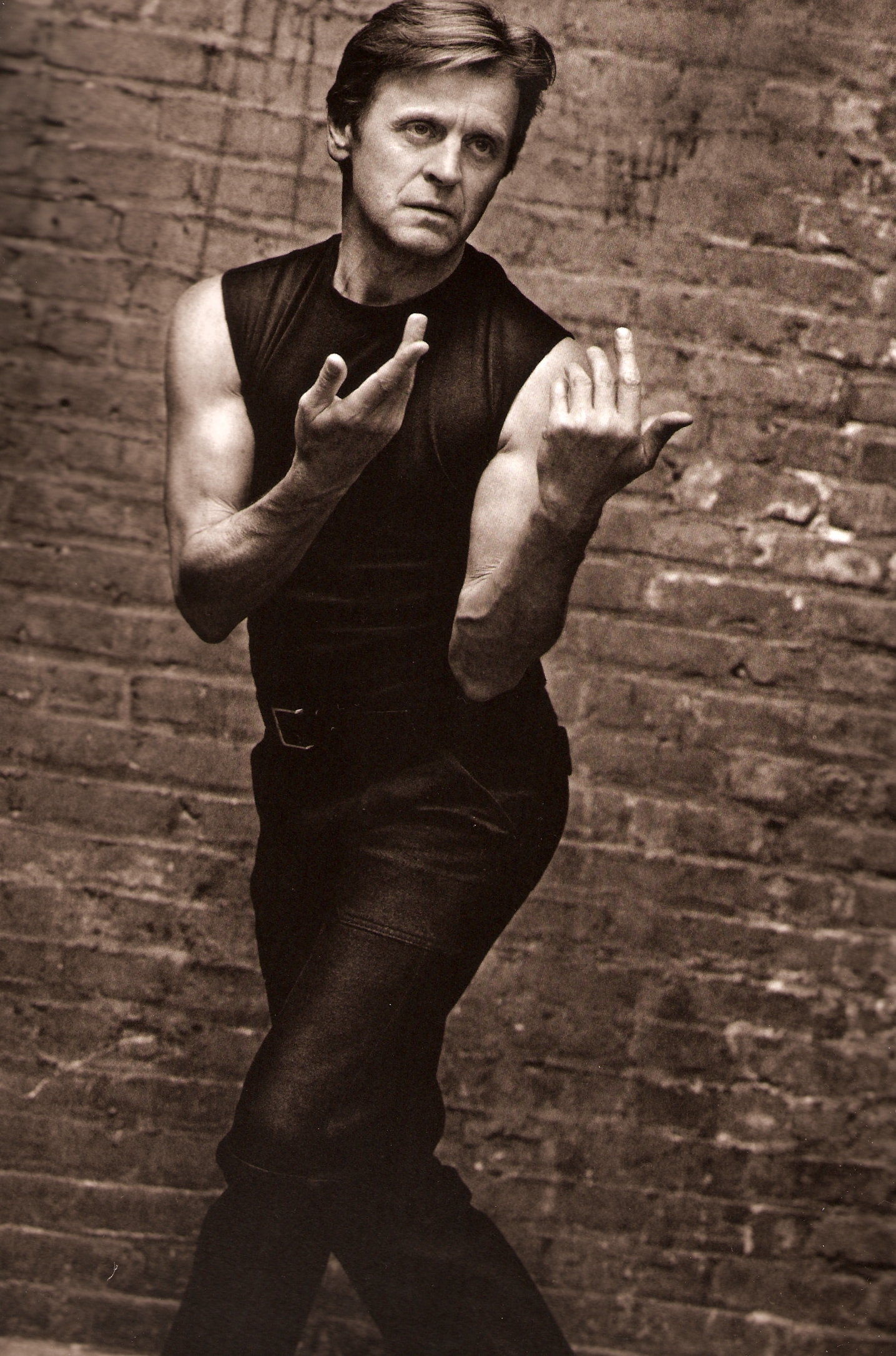 Михаил Барышников - Mikhail Baryshnikov фото №397404