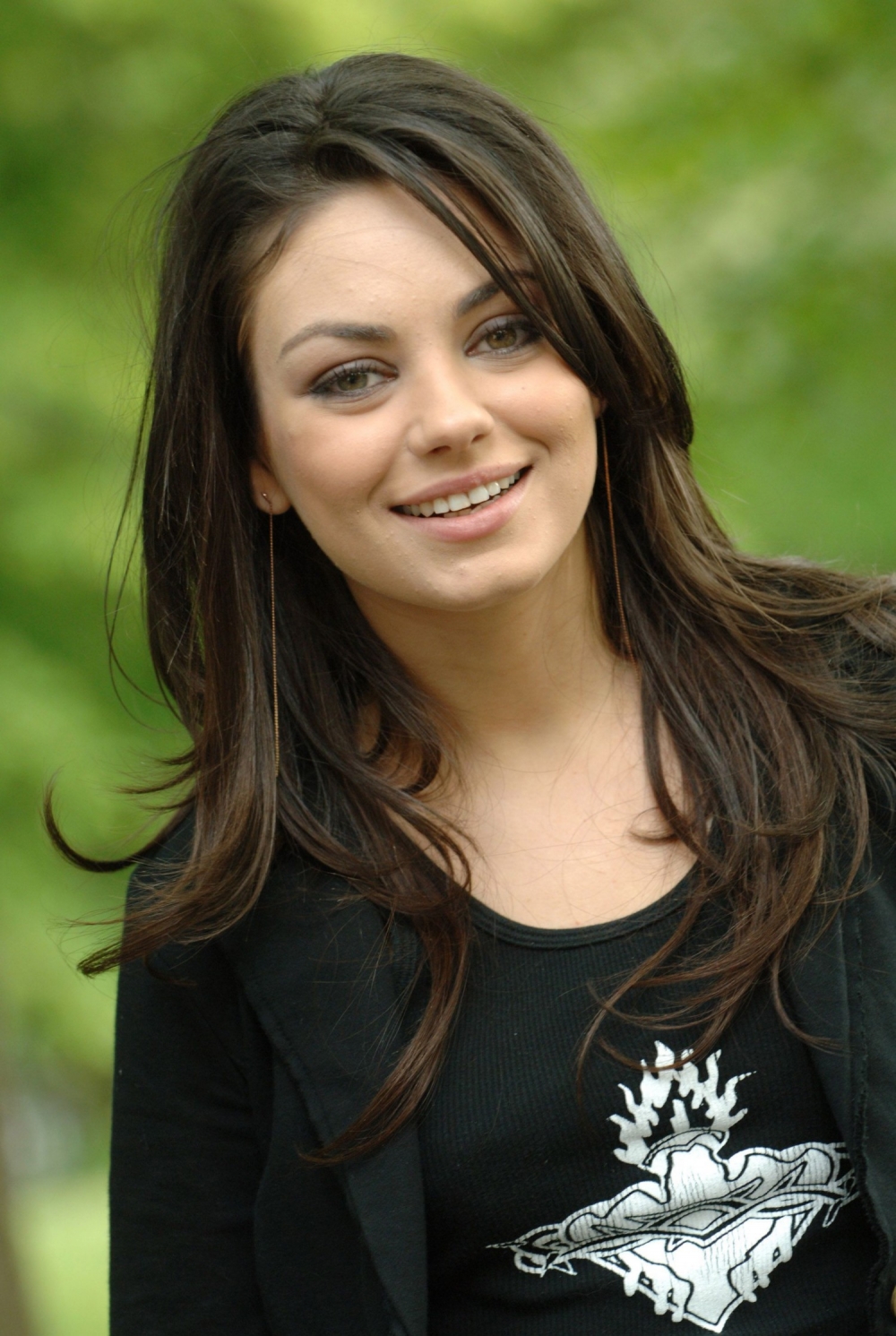 Мила Кунис - Mila Kunis фото №421191