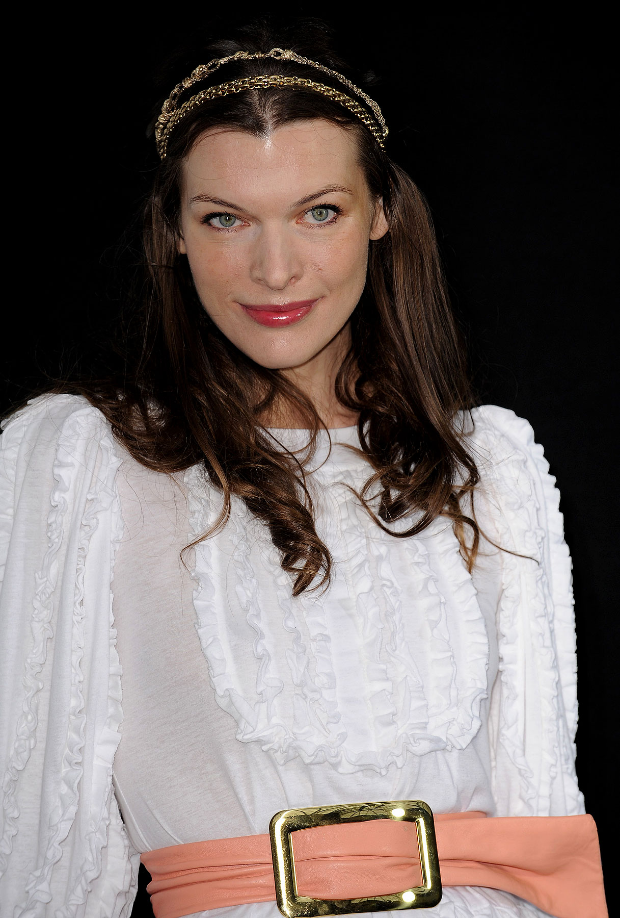 Милла Йовович - Milla Jovovich фото 140489.