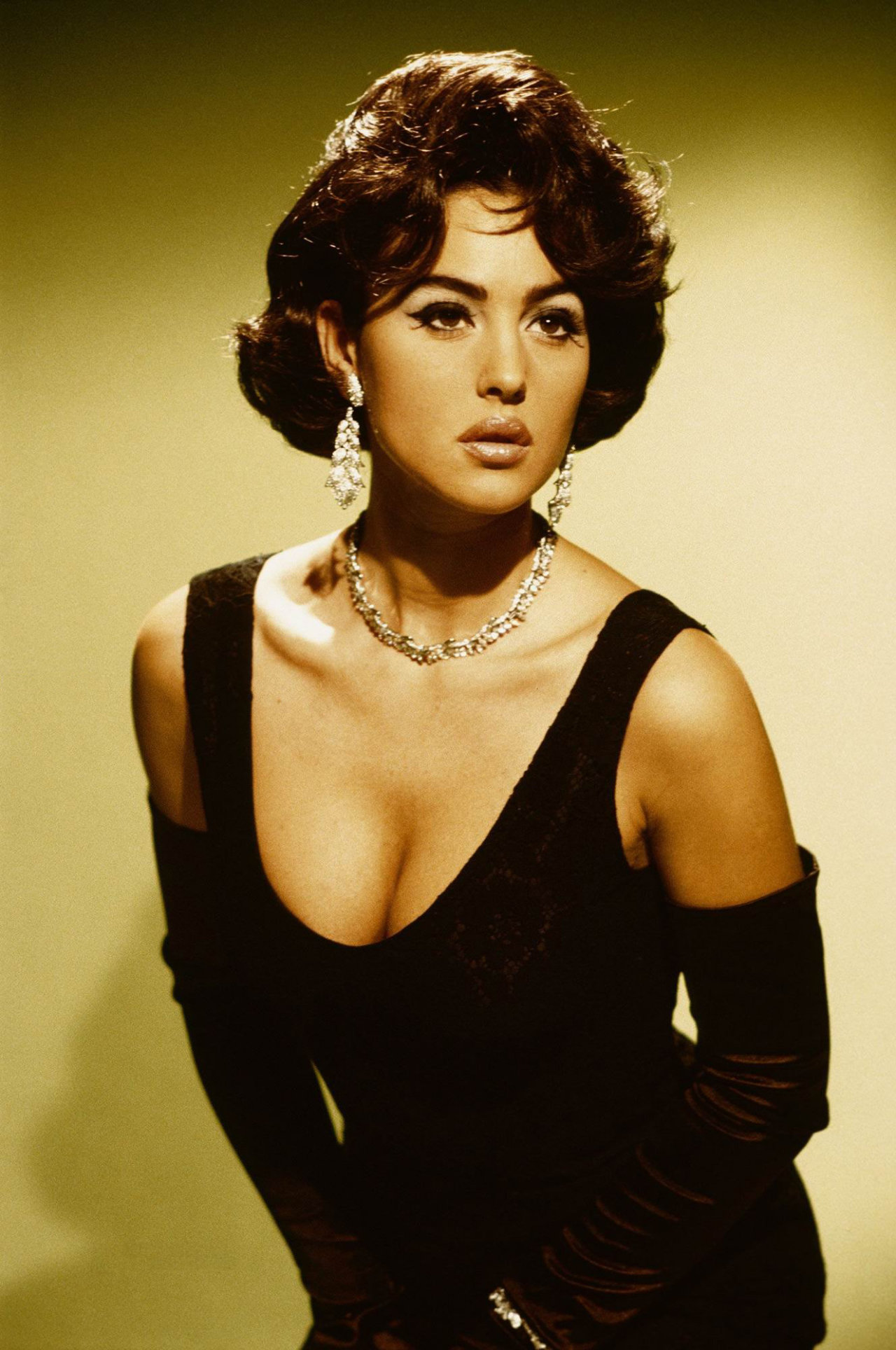 Моника Белл... Monica Bellucci