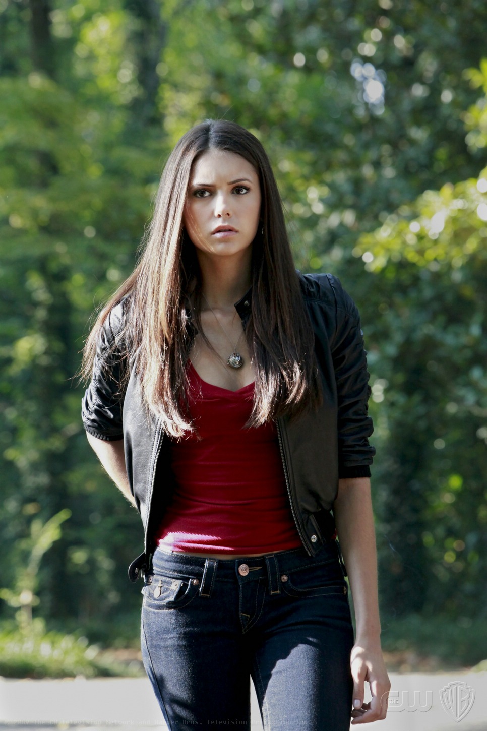 Elena Gilbert.