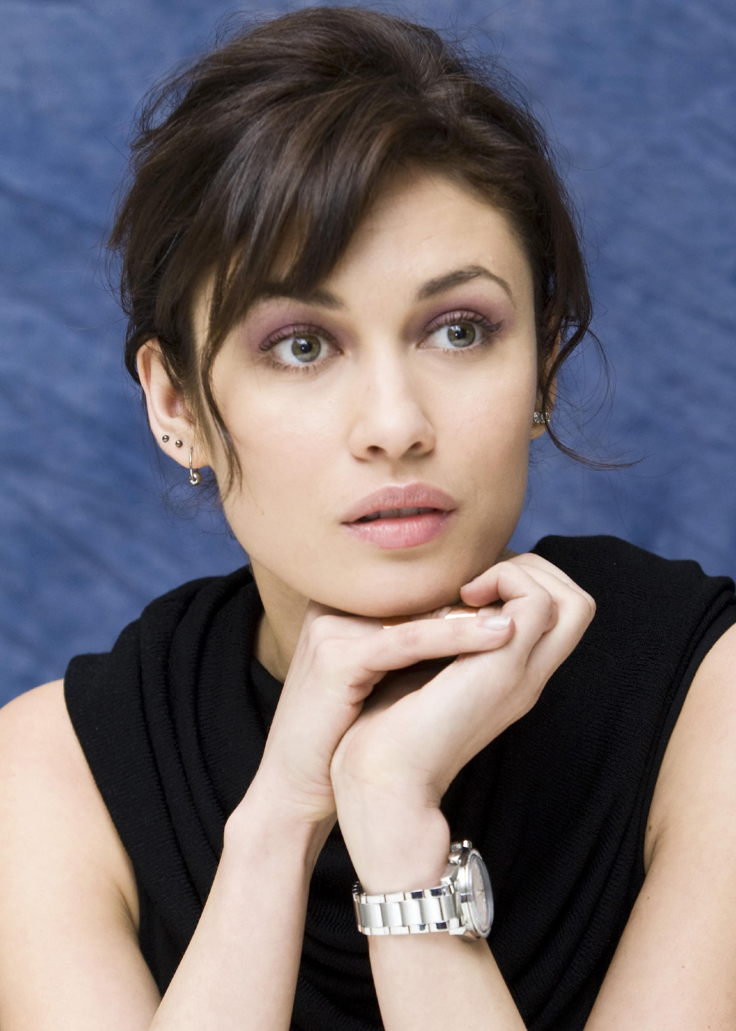 Ольга Курил... Olga Kurylenko