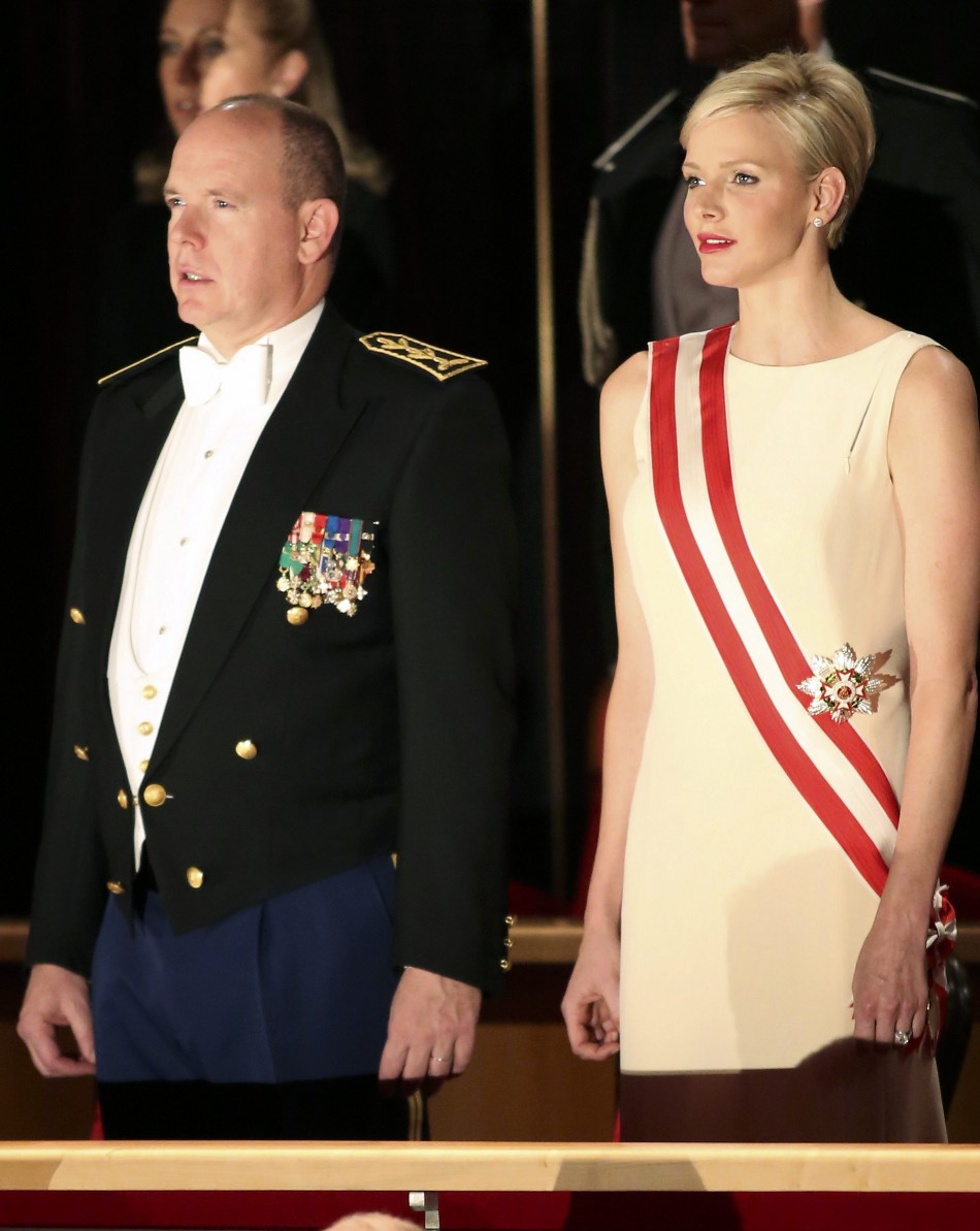 Принцесса Монако Шарлин - Princess Charlene of Monaco фото №603102