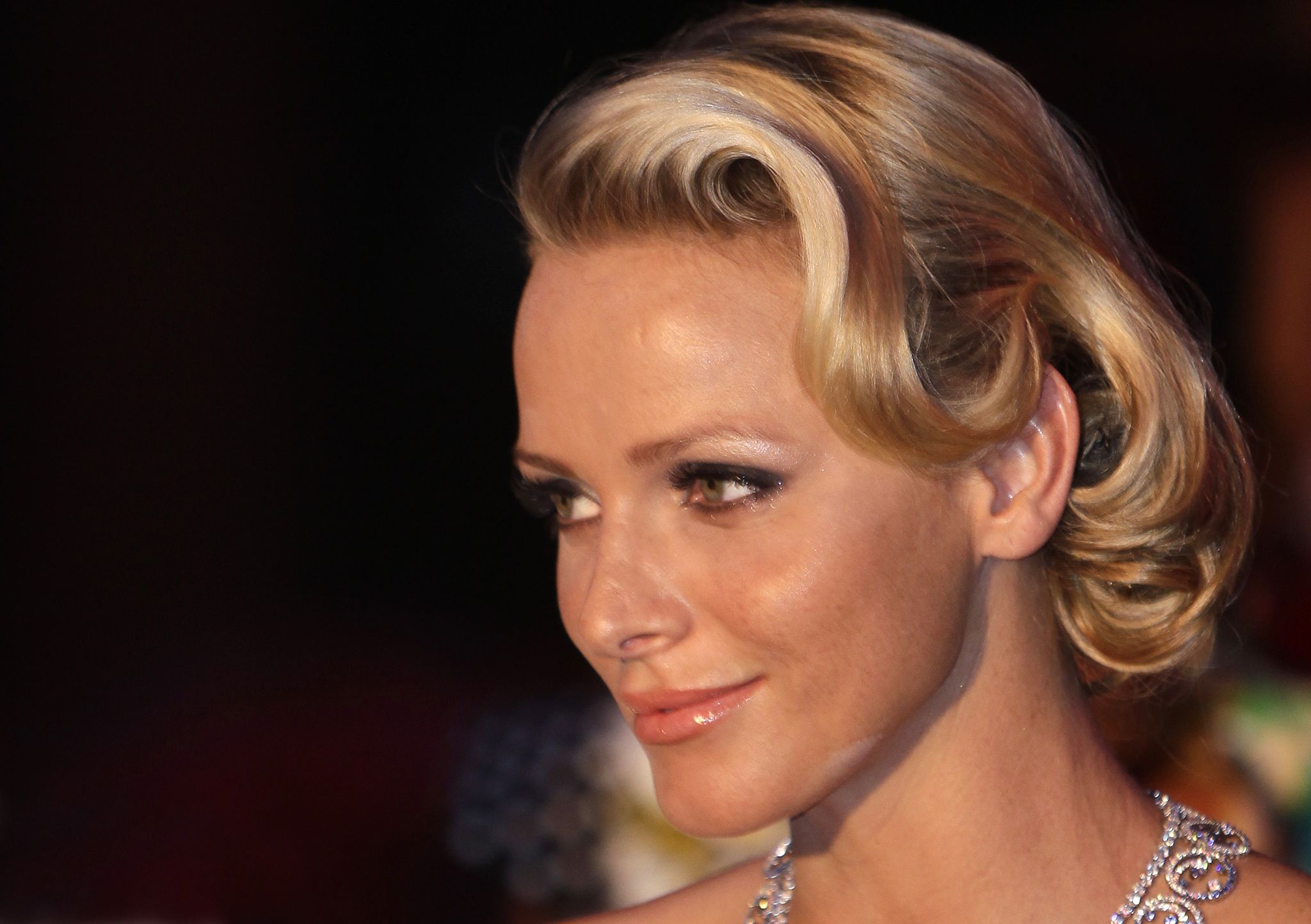 Принцесса Монако Шарлин - Princess Charlene of Monaco фото №524501