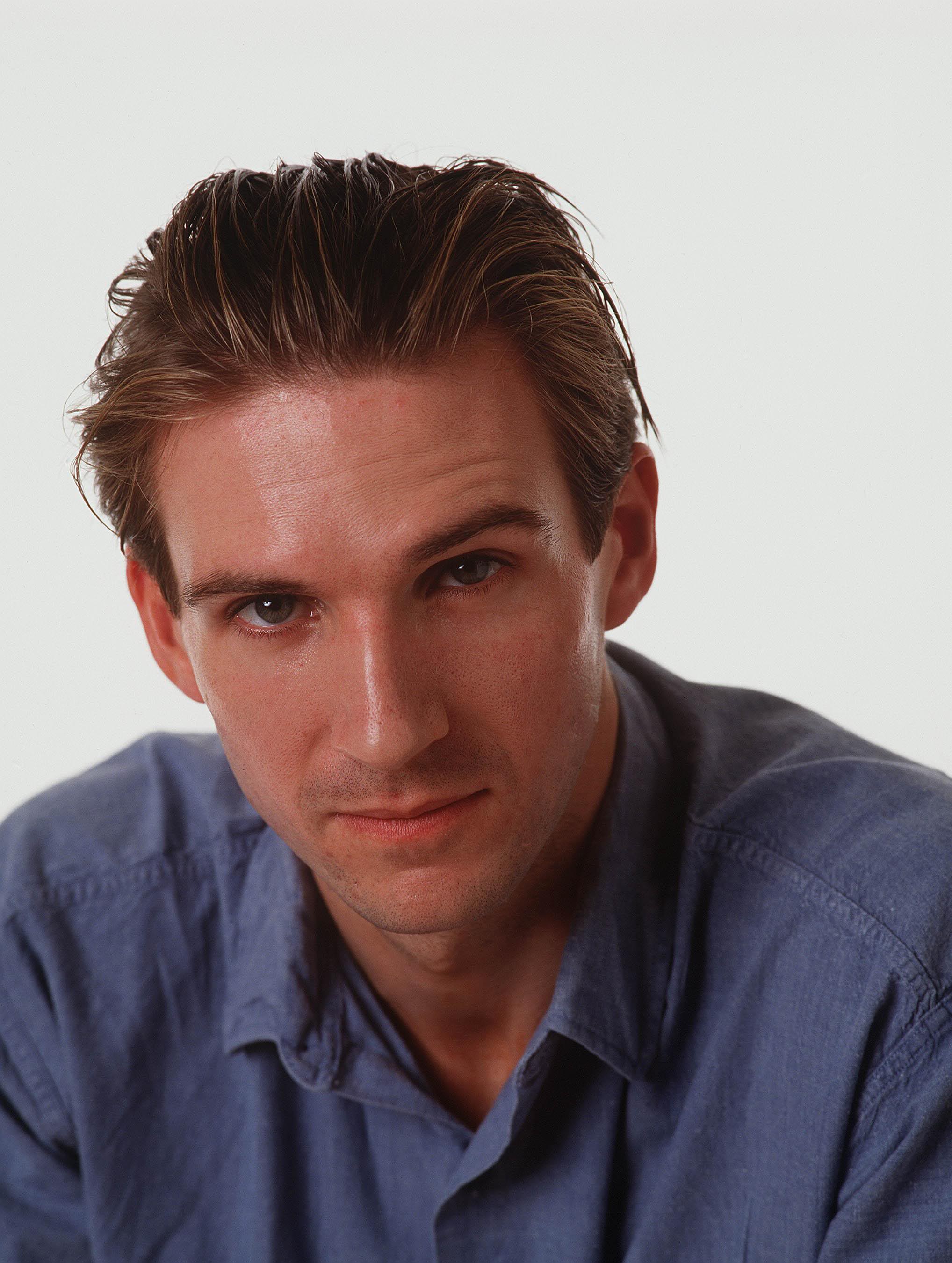 Ralph Fiennes: quality pictures...
