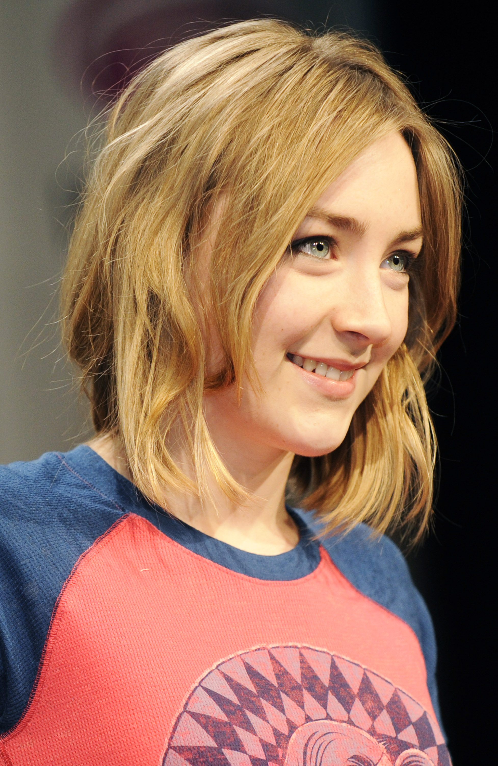 Saoirse Ronan