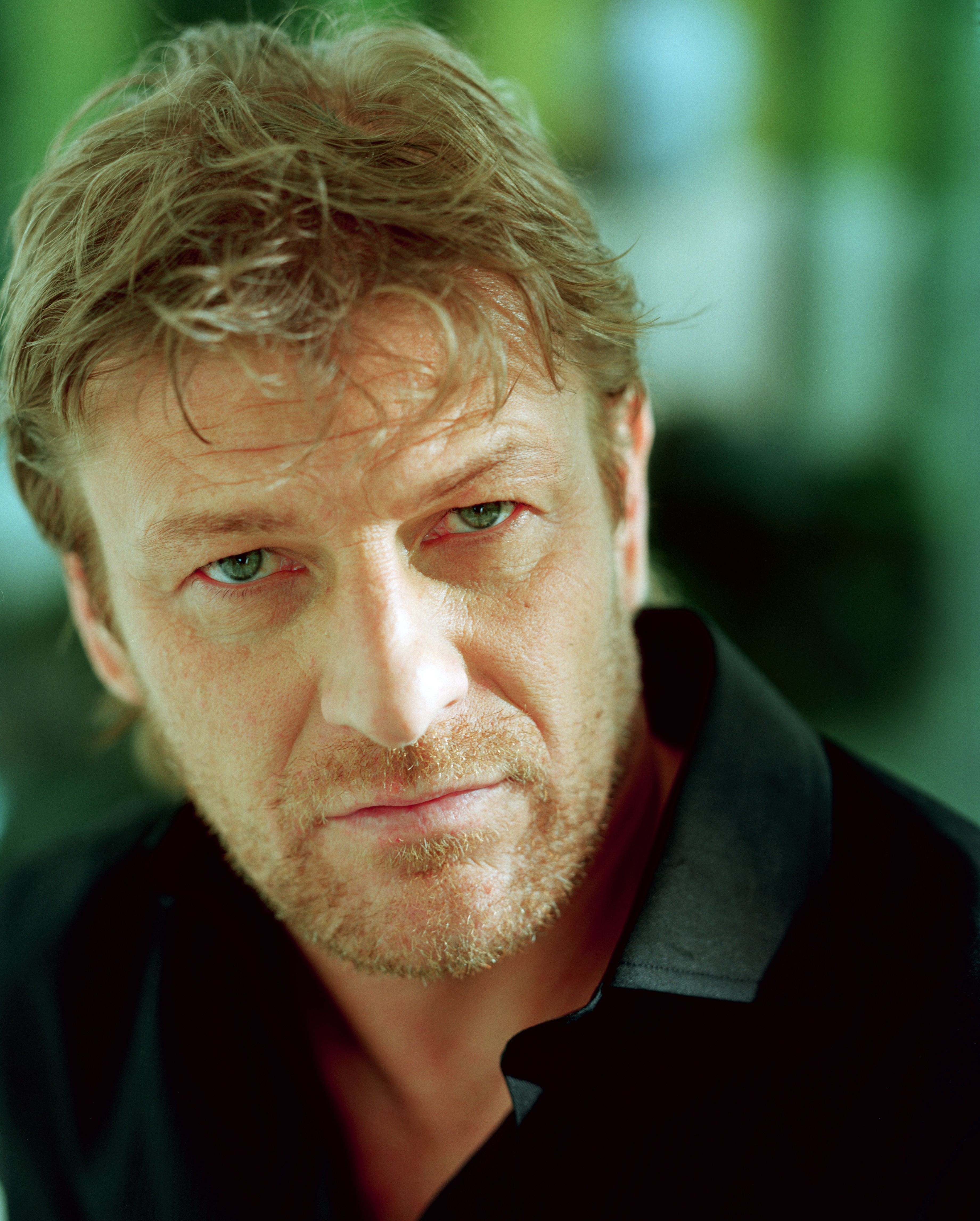 Sean Bean. Sean Bean.