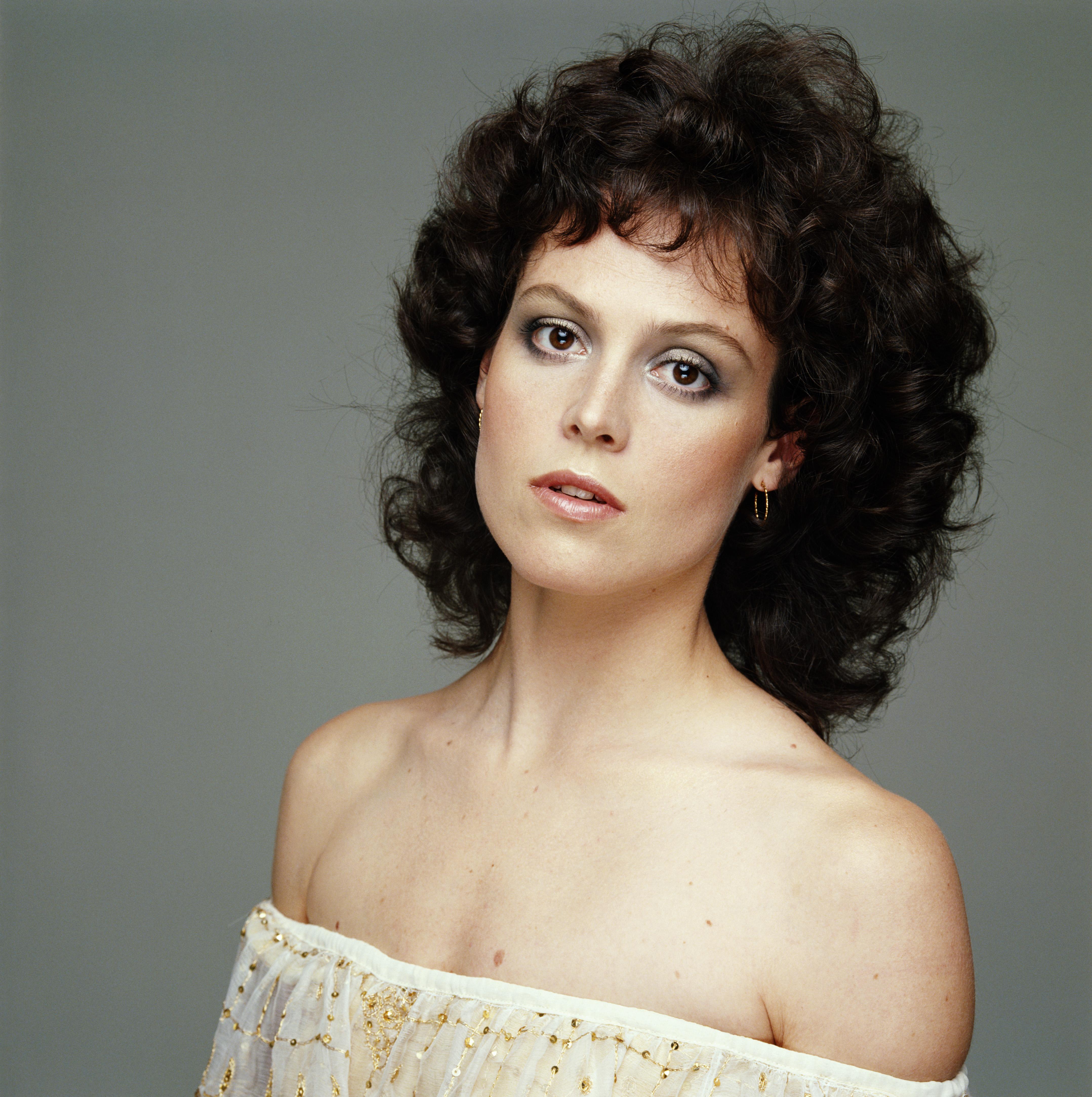 Sigourney Weaver - Picture