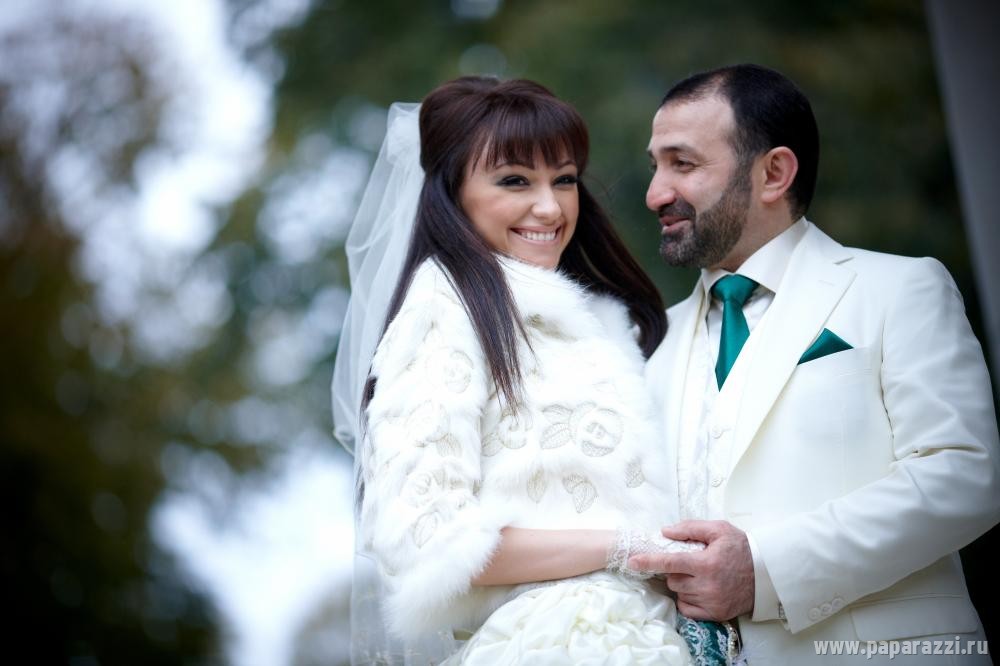 Согдиана и Башир готовятся стать родителями.