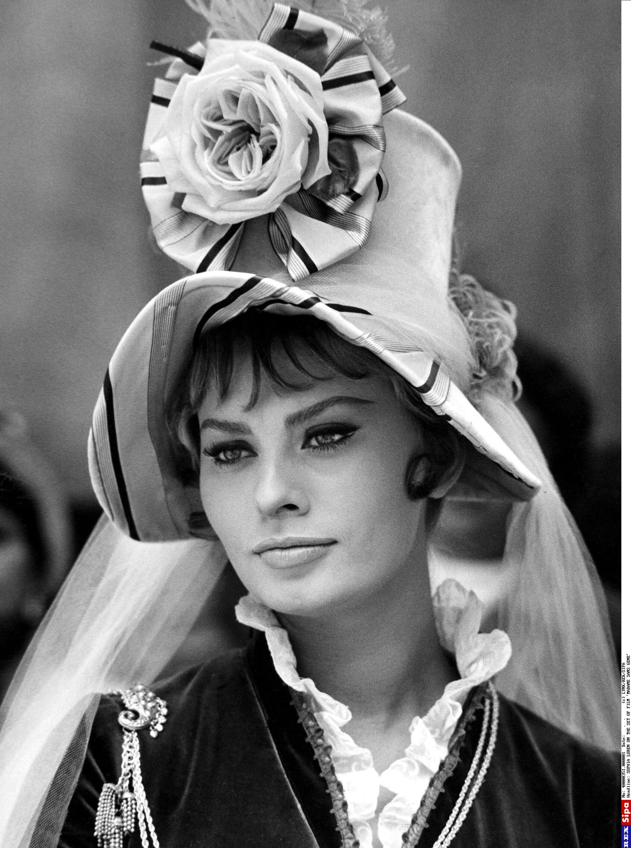Софи Лорен (Sophia Loren) фото.