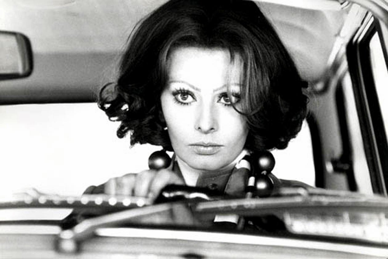 Софи Лорен - Sophia Loren фото №390563