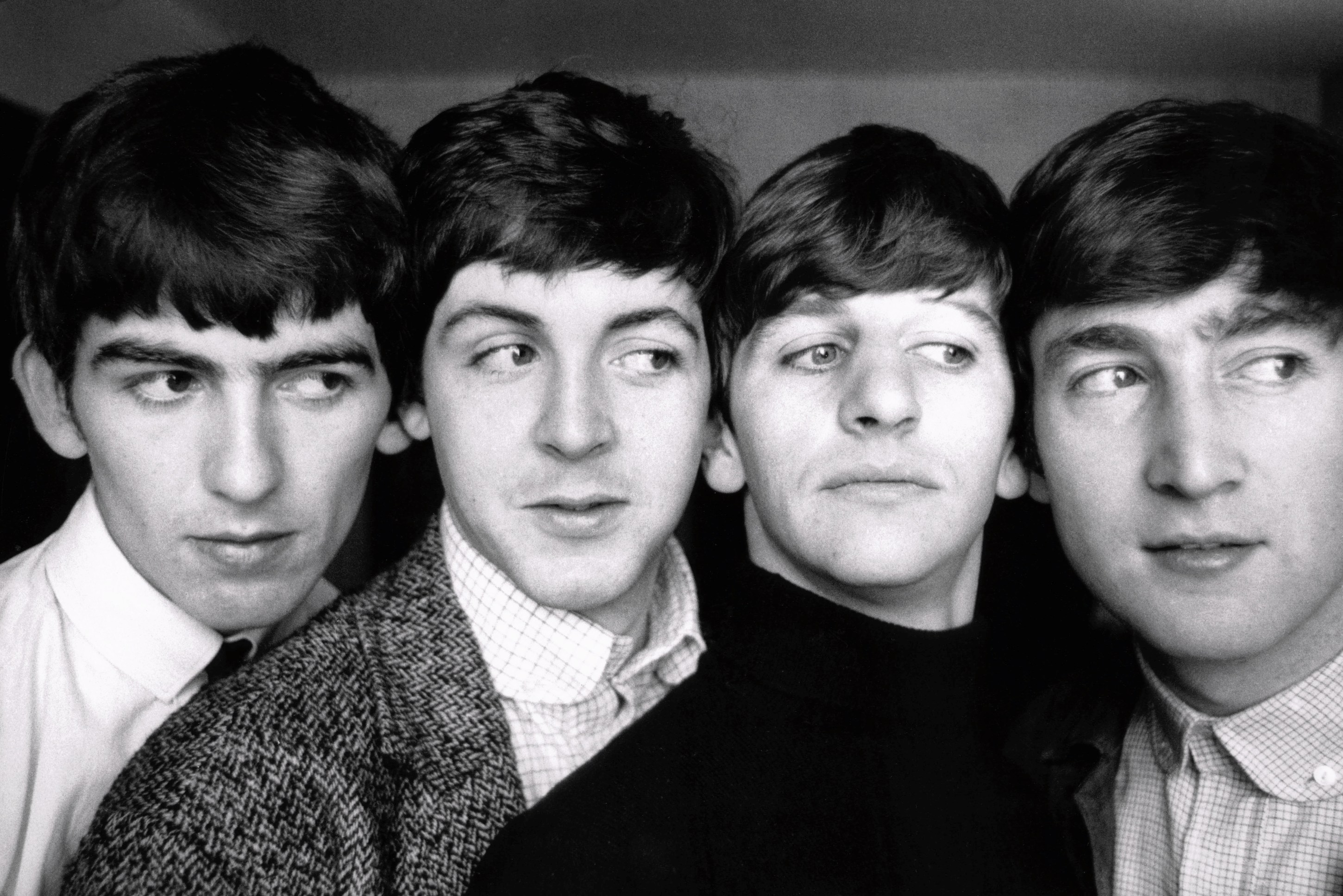 Битлз - The Beatles фото №442419