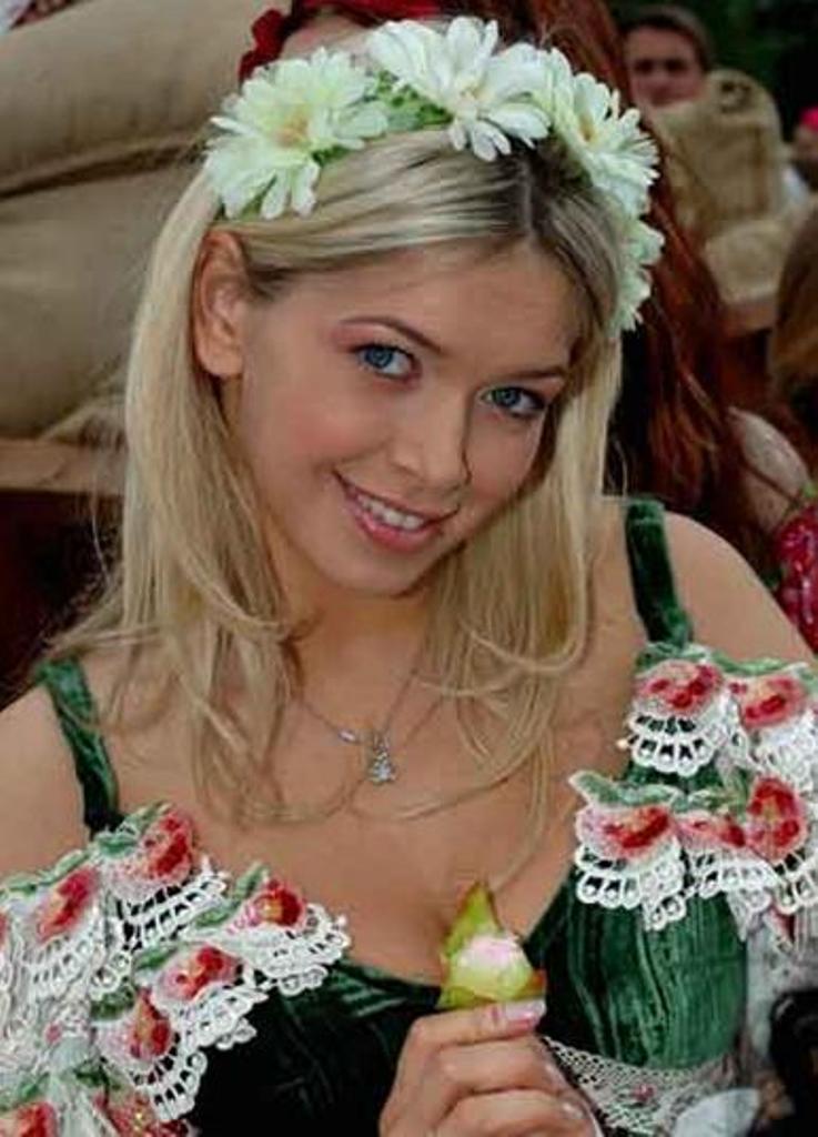 Вера Брежнева - Vera Brejneva фото 111806.