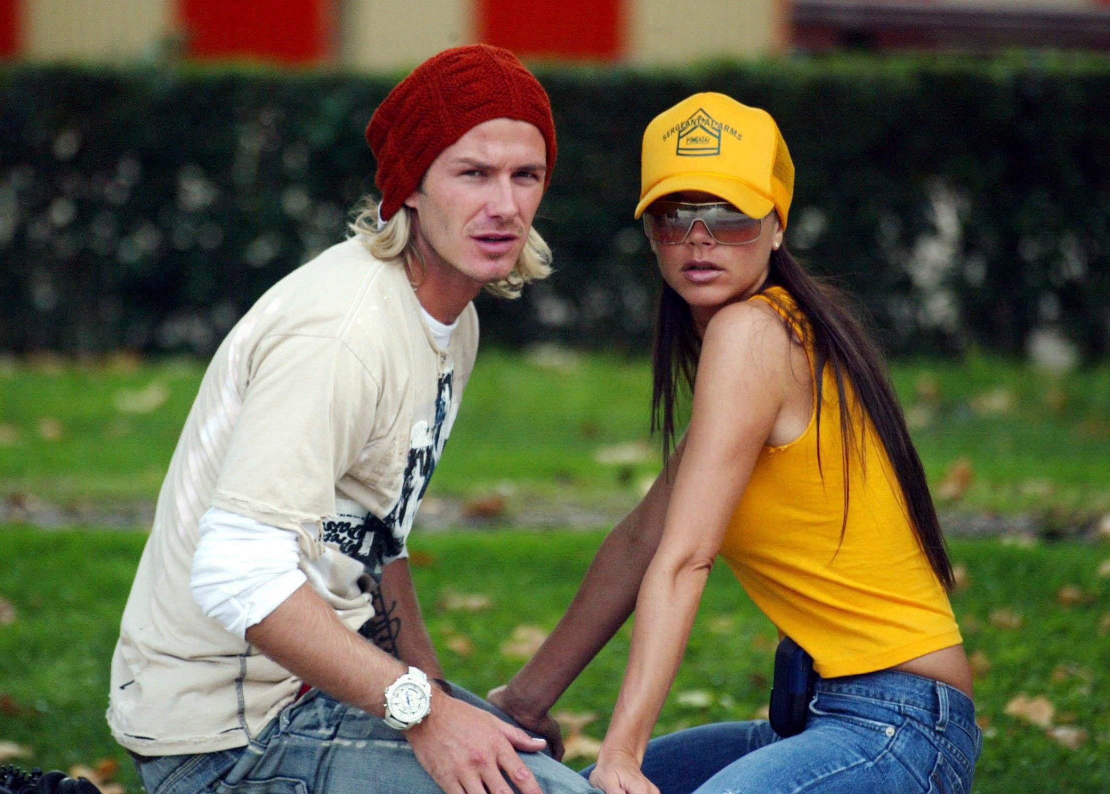   (Victoria Beckham)