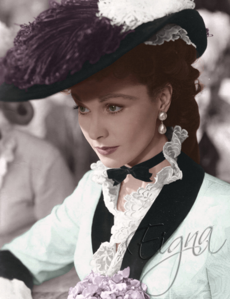 Vivien Leigh (Vivien Leigh)